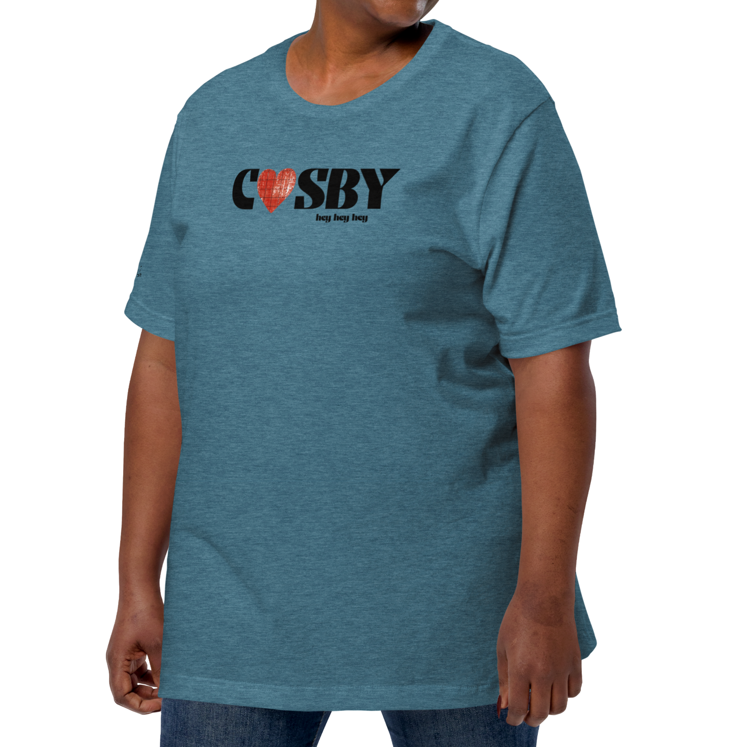 Devoted and Warmhearted Love for Cosby the Legend Unisex T-shirt (S-2X) 4 Colors
