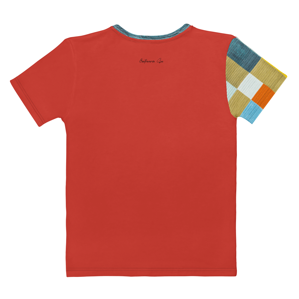 Brick Block T-shirt (S-2X)