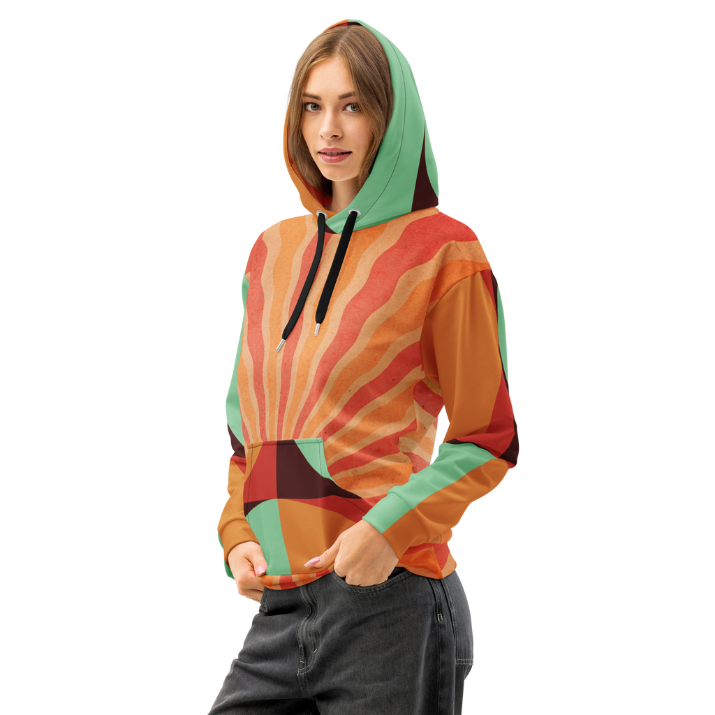 Southwest Sun Hoodie (S-2X)