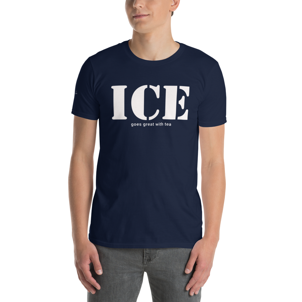 Nervy But Funny Everyone Needs ICE Unisex T-shirt (S-2X) 3 colors