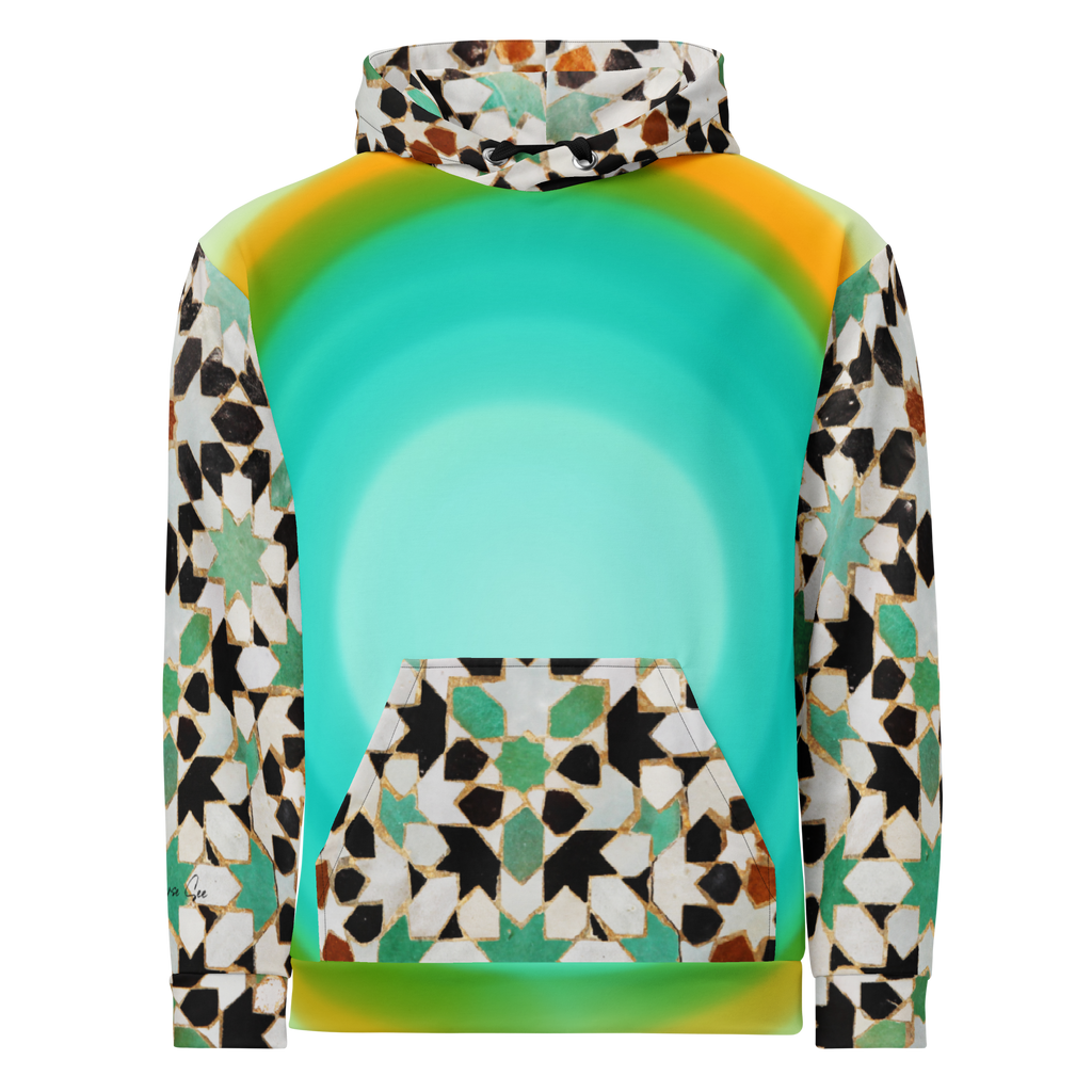 Sun Trellis Hoodie (S-2X)