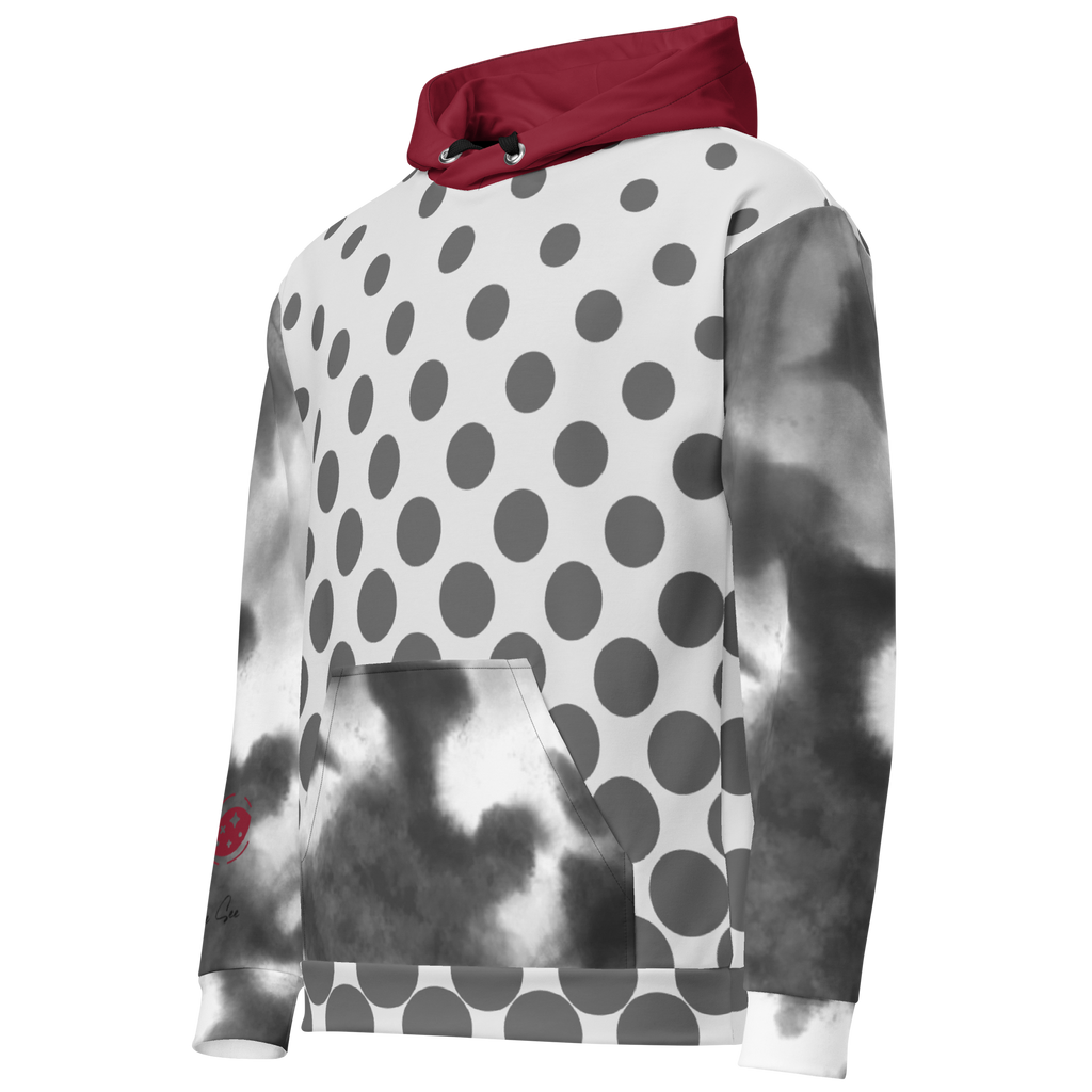 Smoky Alien Hoodie (S-2X)