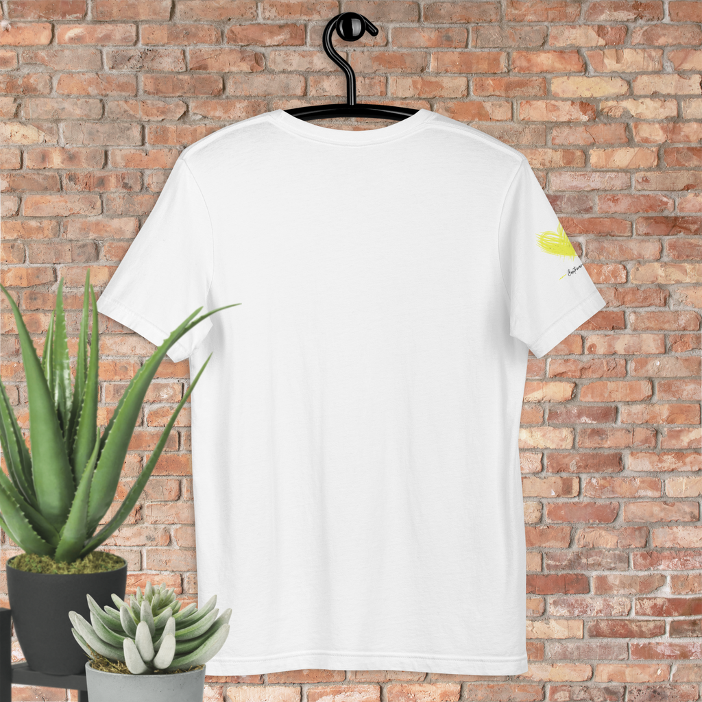 Gratitude Attitude T-shirt (5 color options) S-2X