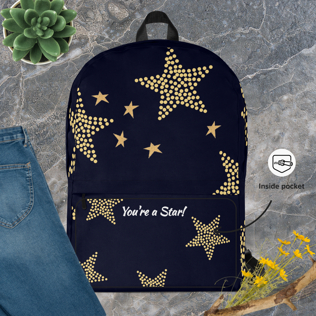 You're a Star! Backpack