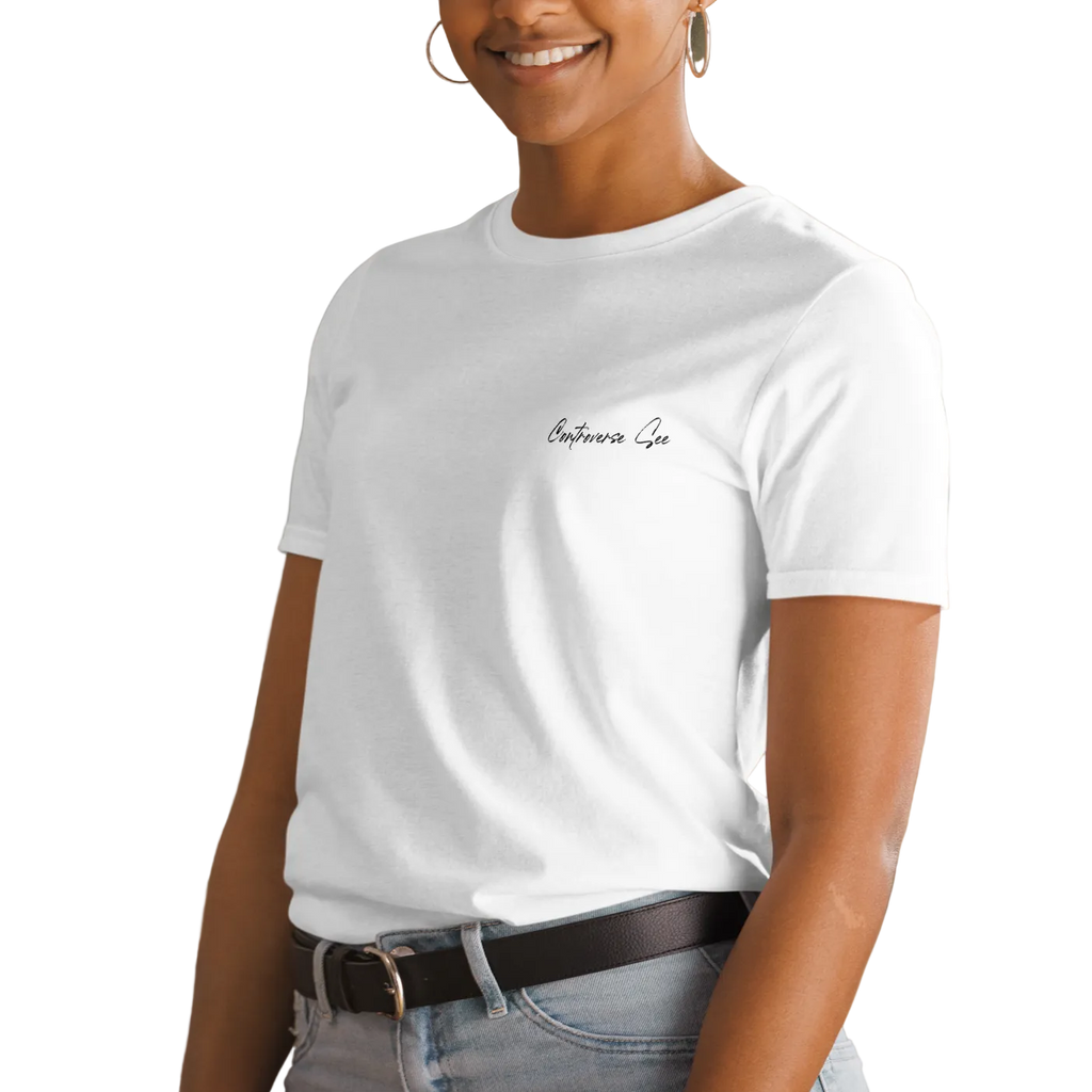 Earnestly Solemn Inspiration Life is Better Without Drugs Unisex T-shirt (S-2X) 5 colors