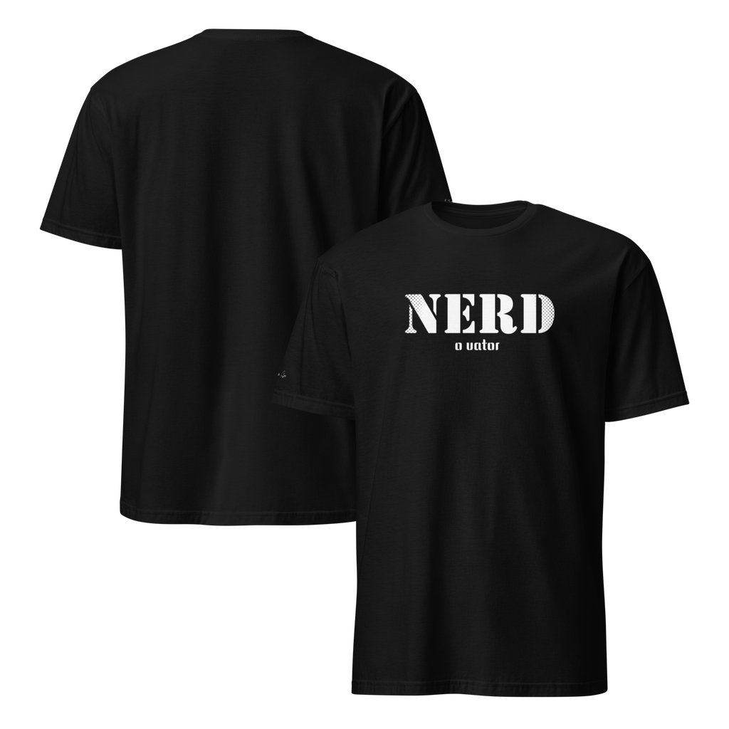 Goofy Geek Crusader Nerds to the Rescue Unisex T-shirt (S-2X) 5 colors