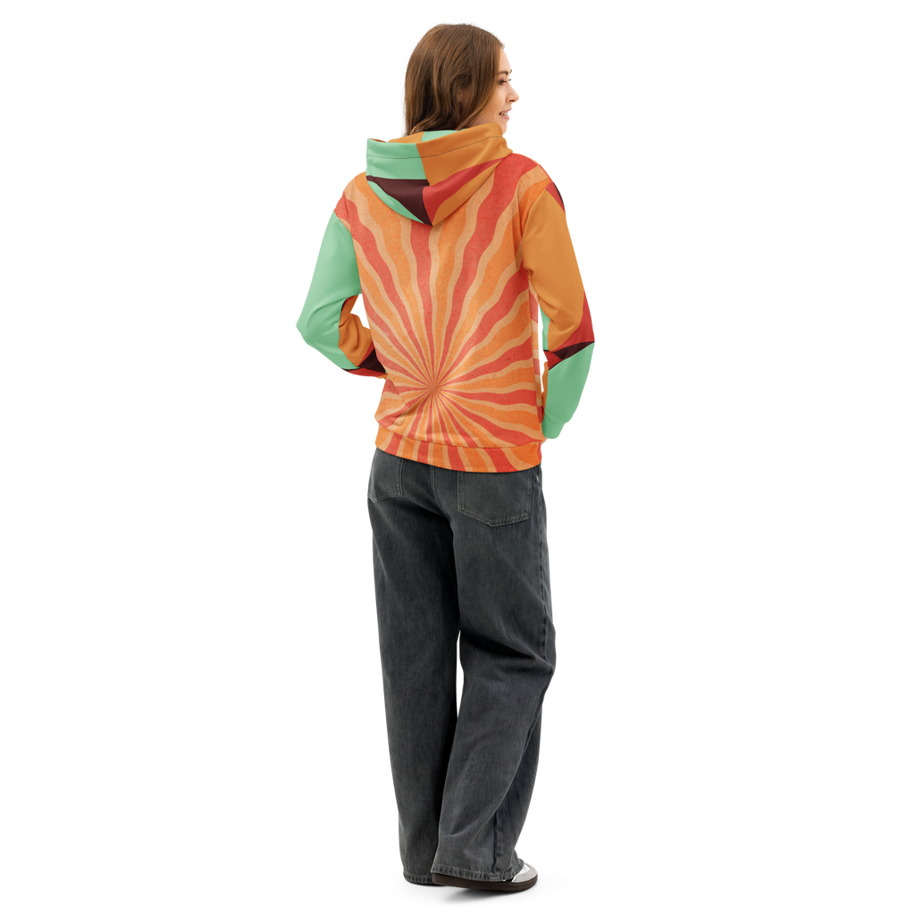 Southwest Sun Hoodie (S-2X)