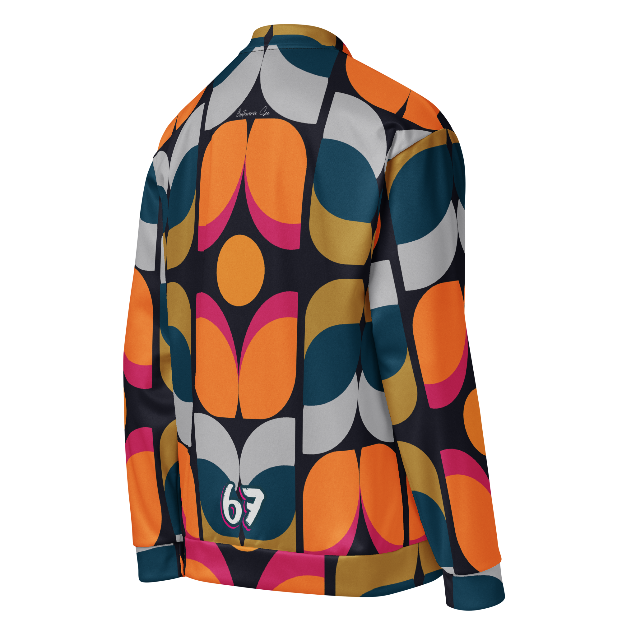 MOD 67 Bomber Jacket (S-2X)