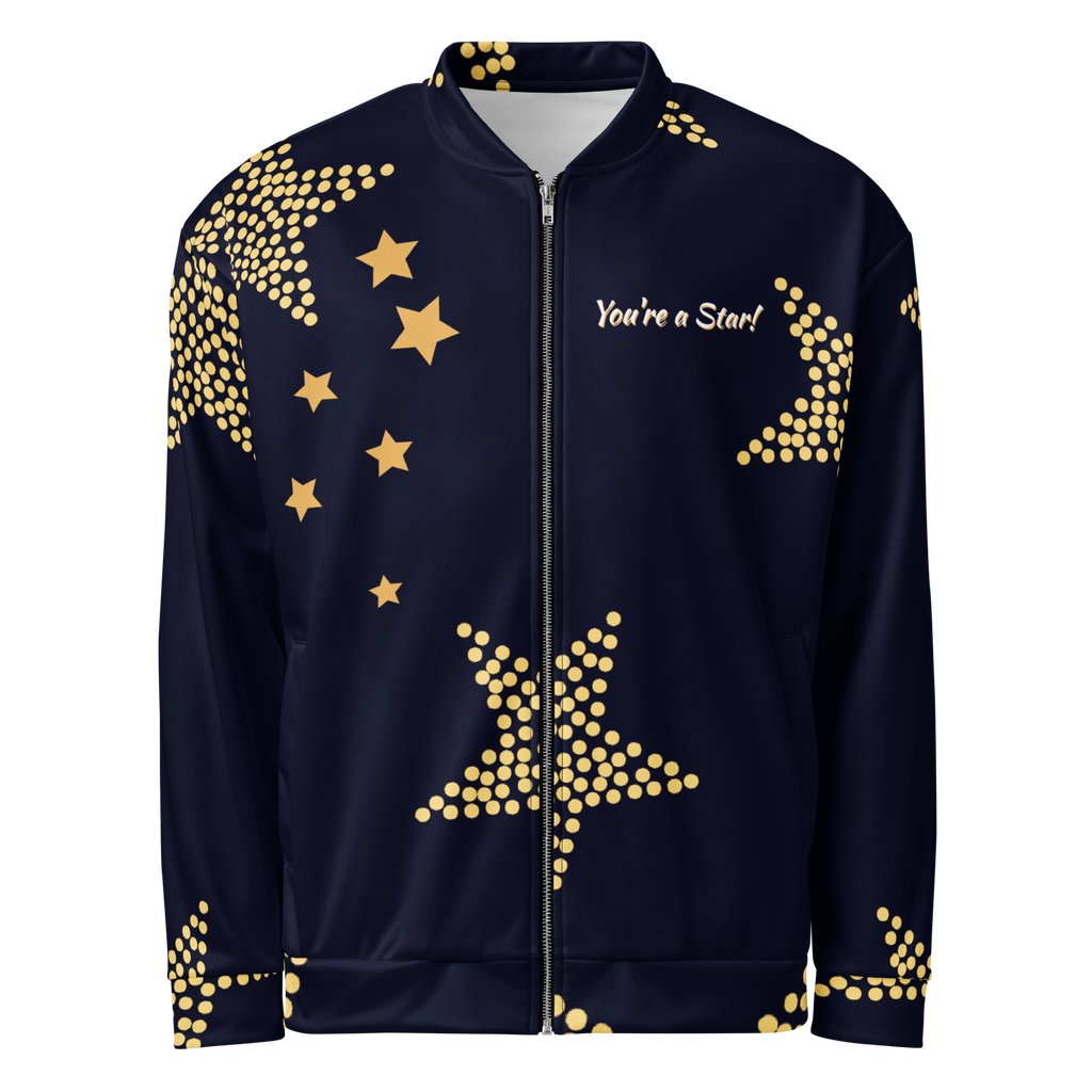 You're a Star Bomber Jacket (S-2X)
