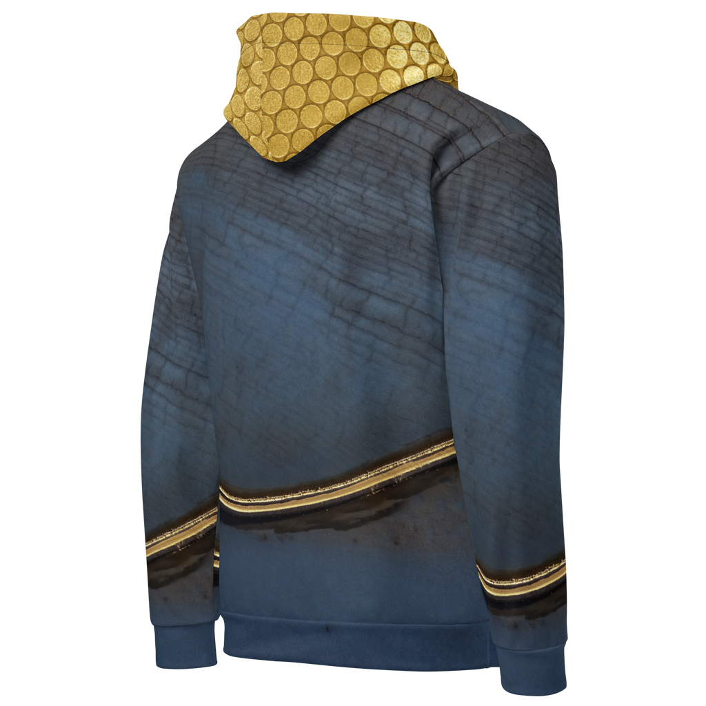 Starship Hoodie (S-2X)