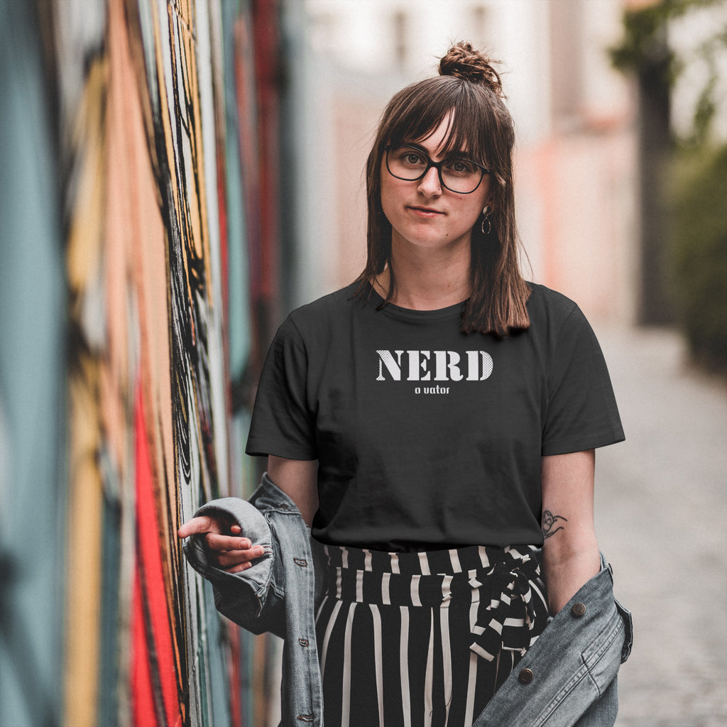 Nerd-o-vator T-Shirt (6 color options) S-3X