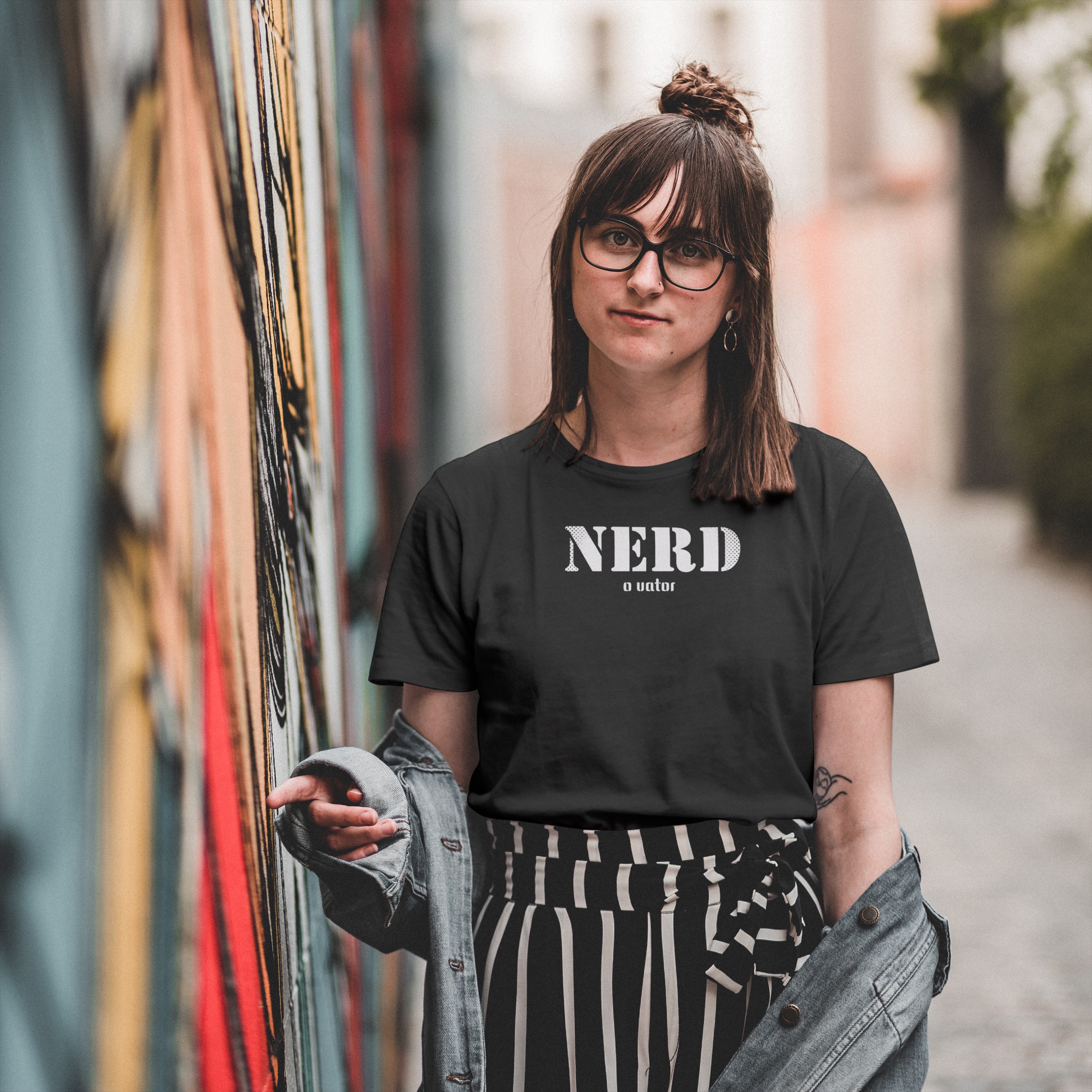 Nerd-o-vator T-Shirt (6 color options) S-3X