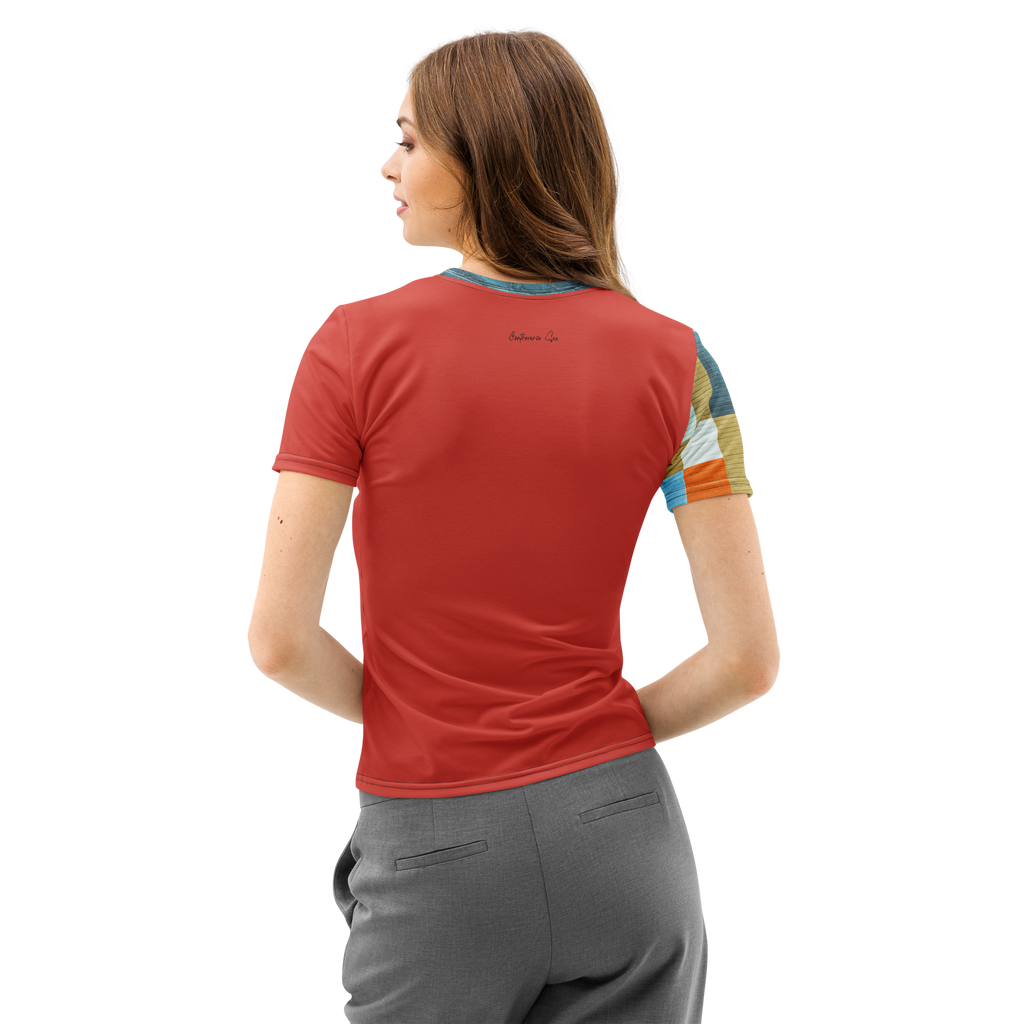 Brick Block T-shirt (S-2X)