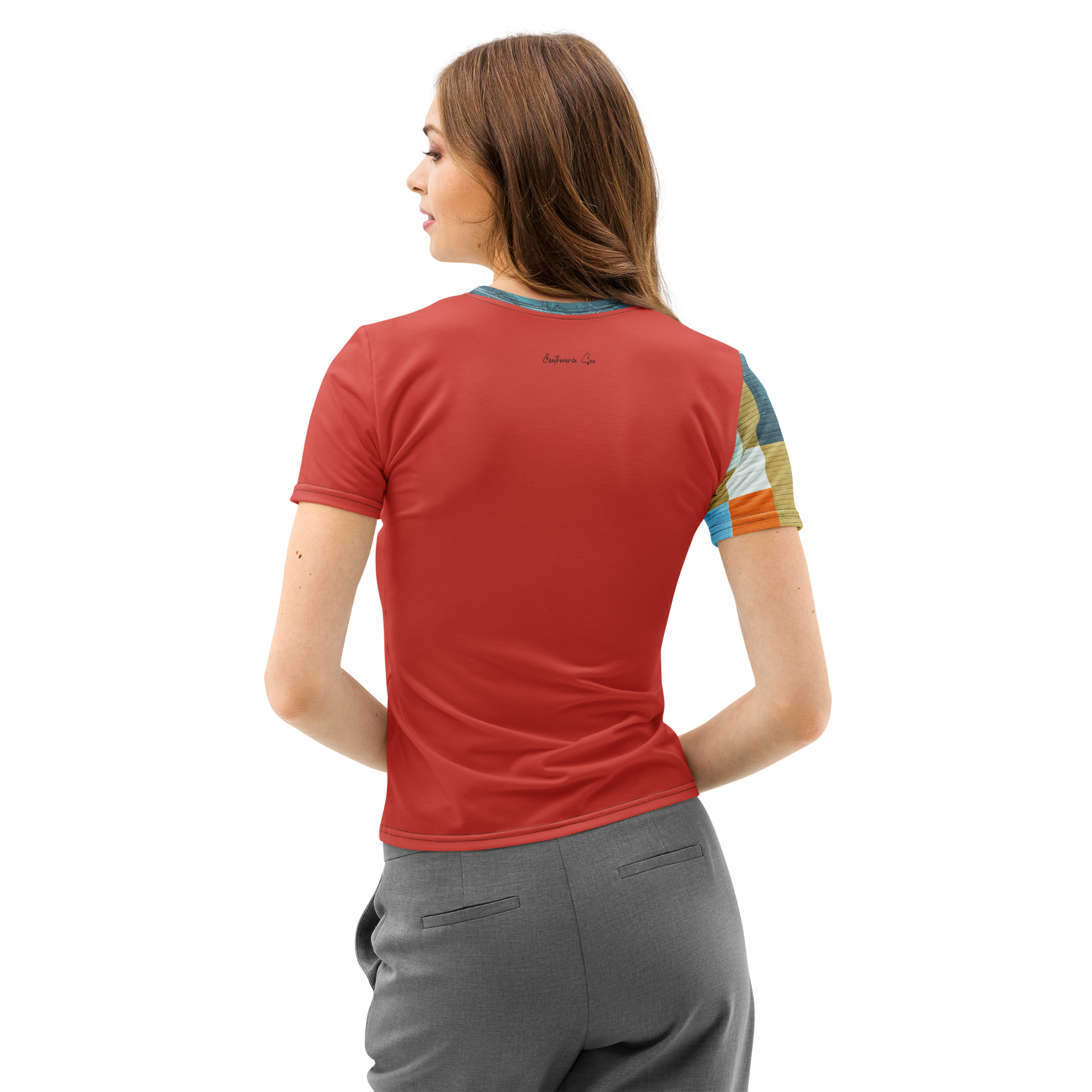 Brick Block T-shirt (S-2X)