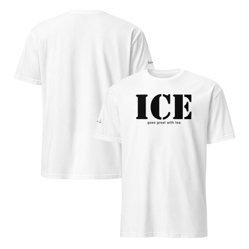 Audacious and Cheeky ICE is a Necessity Unisex T-shirt (S-2X) 4 Colors