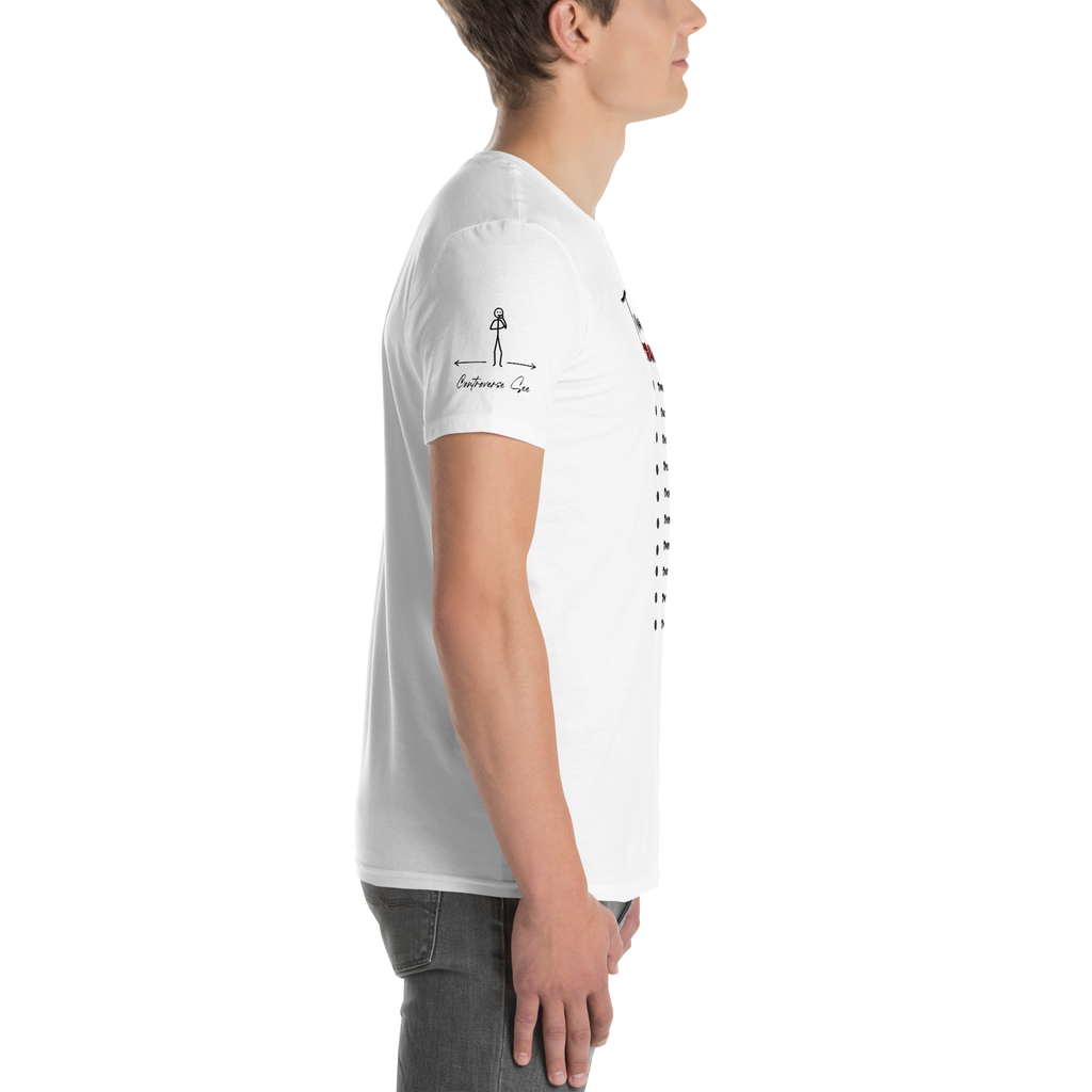 Playful, Jaunty, Smart-alecky What's Your Trans Unisex T-shirt (S-2X) 3 COLORS