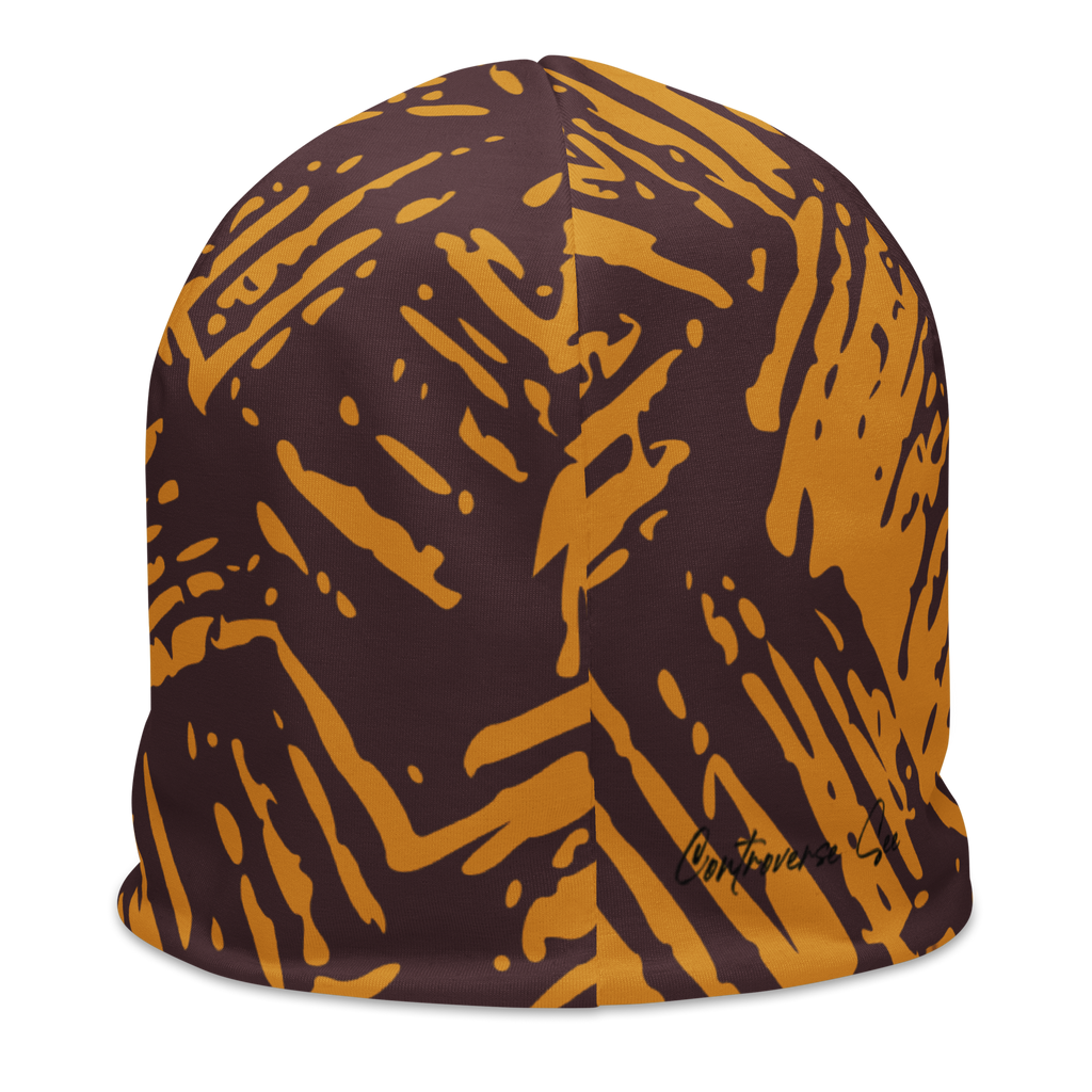 Kahlo Beanie (S,M,L)