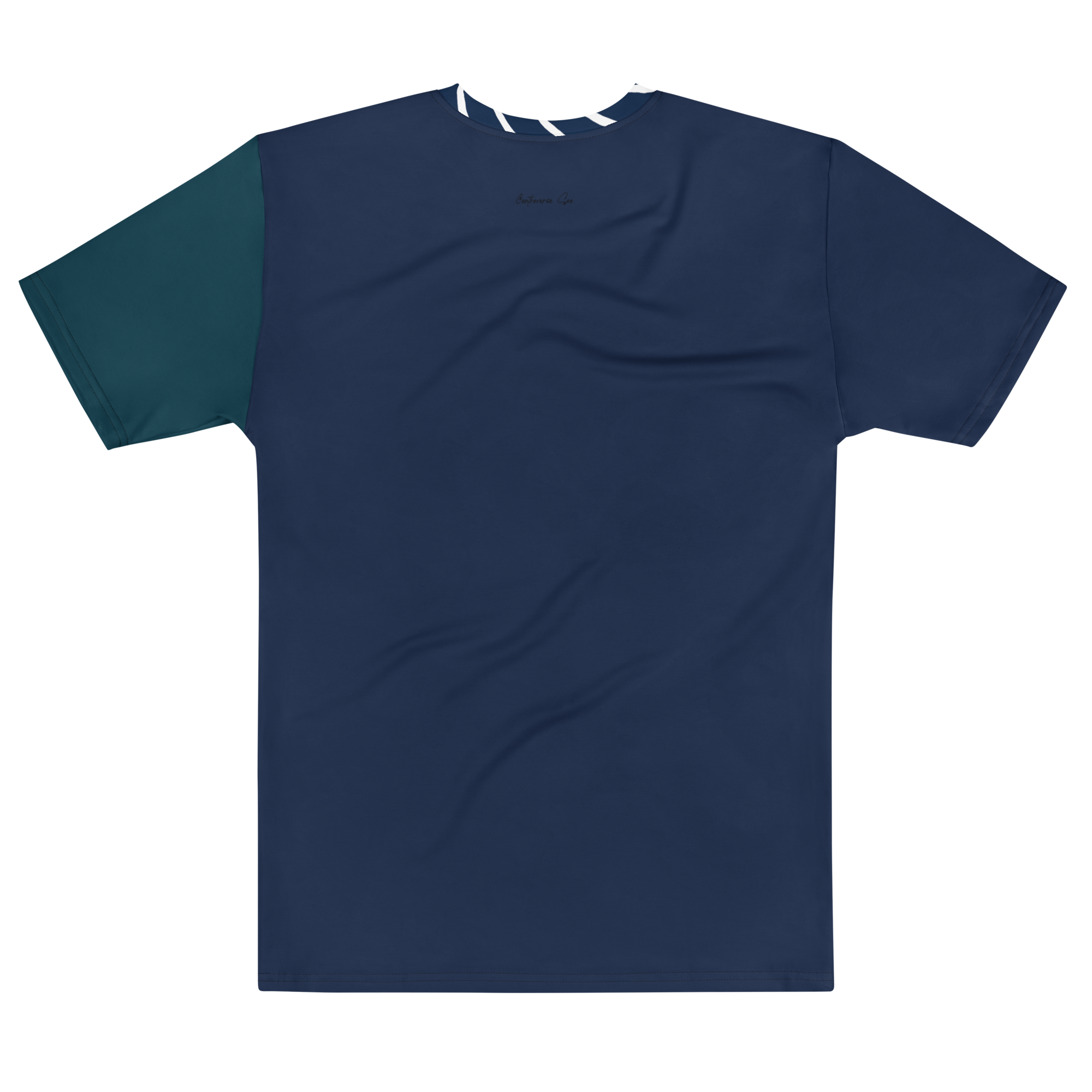 Navy Slideman T-shirt (S-2X)