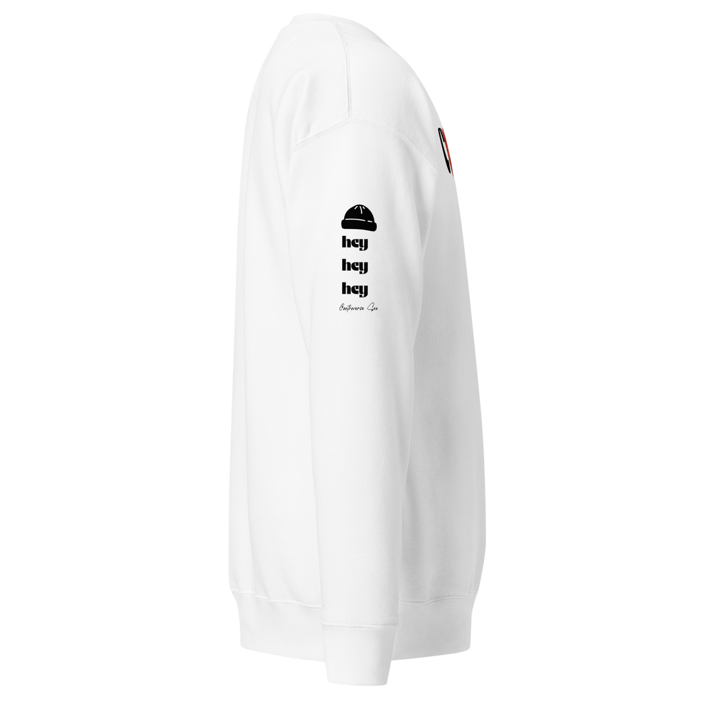 Cosby hey hey hey Sweatshirt (4 color options) S-2X