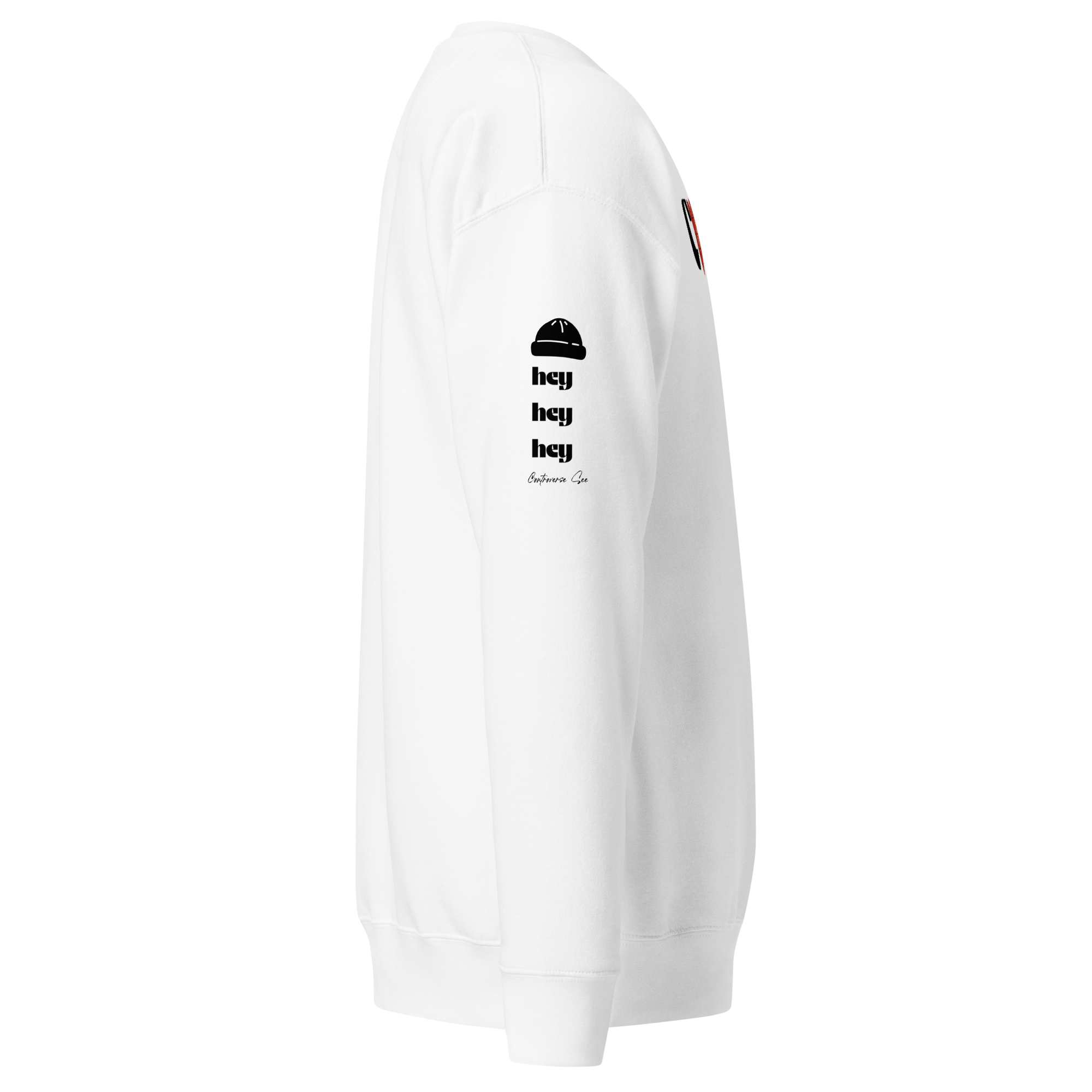 Cosby hey hey hey Sweatshirt (4 color options) S-2X