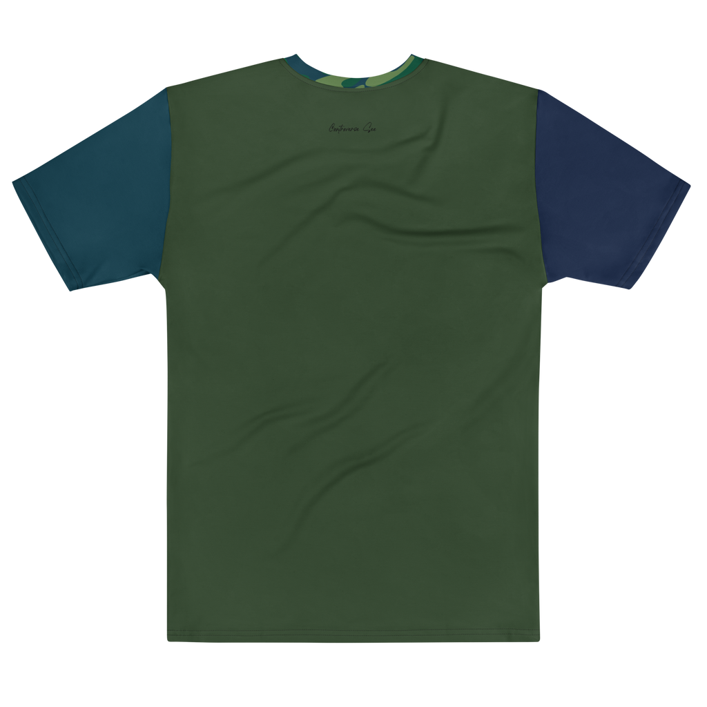 Camo Block T-shirt (S-2X)