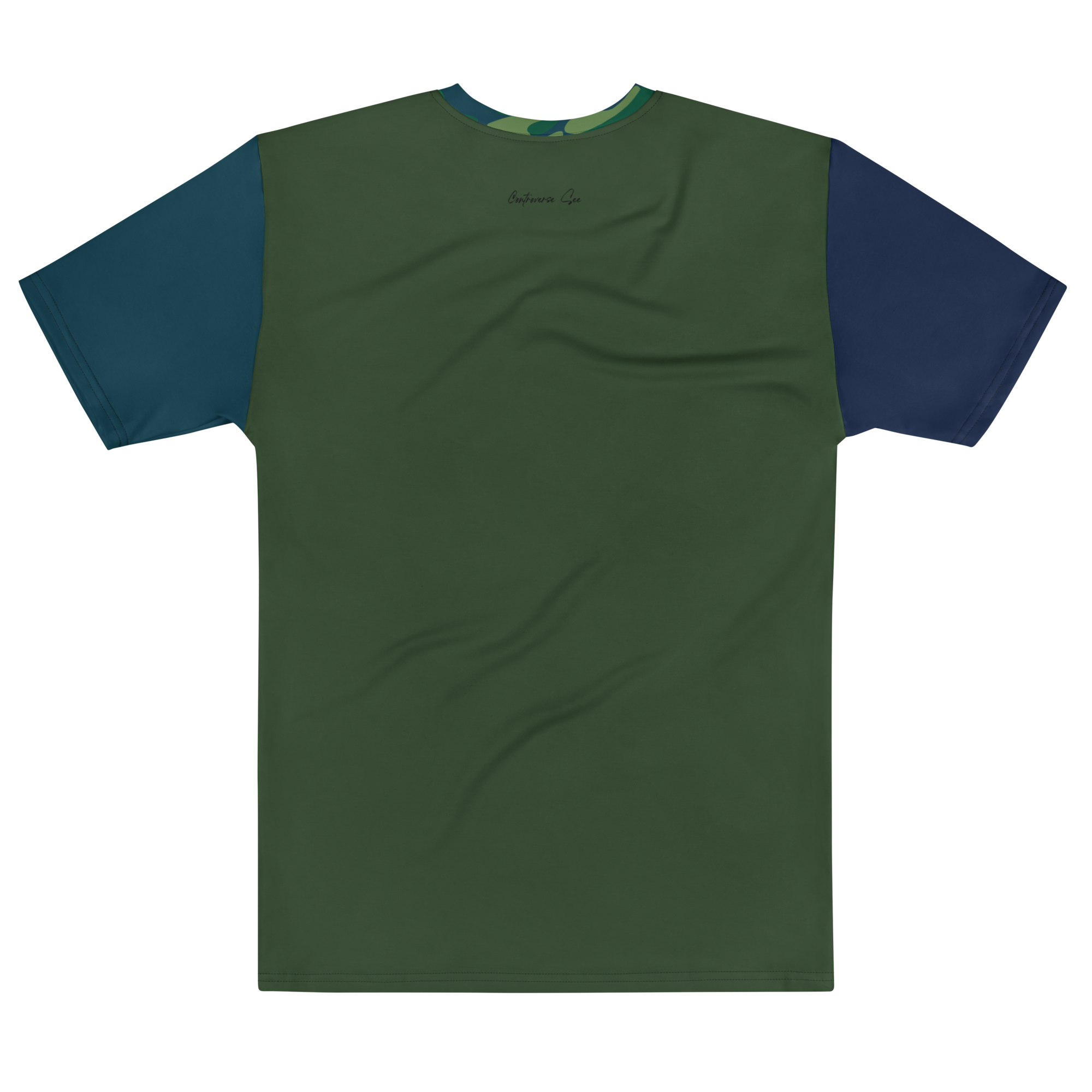Camo Block T-shirt (S-2X)