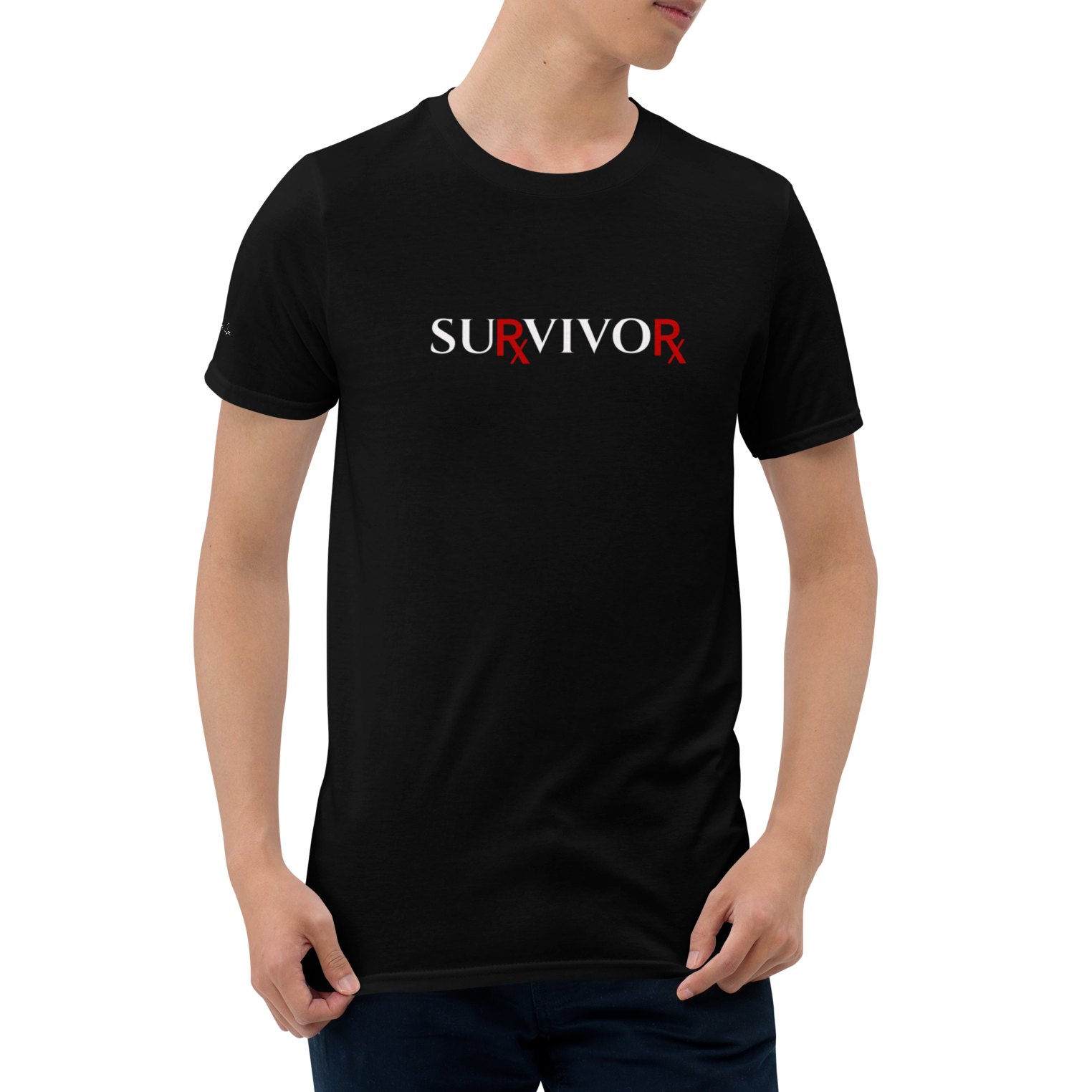 Brave, Courageous, Heroic Big Pharma Loses Survivor Wins Unisex T-shirt (S-2X) 5 COLORS