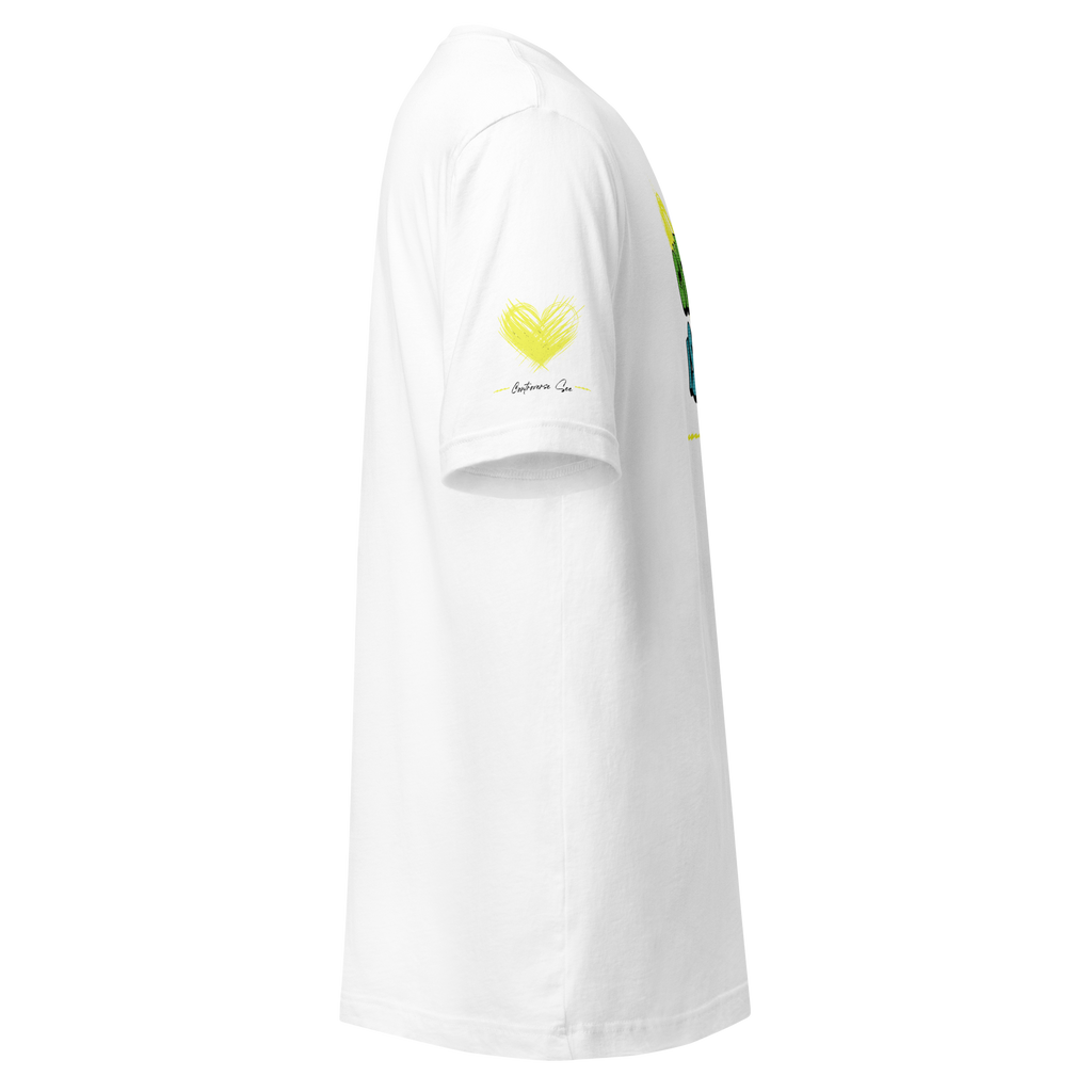 Gratitude Attitude T-shirt (5 color options) S-2X