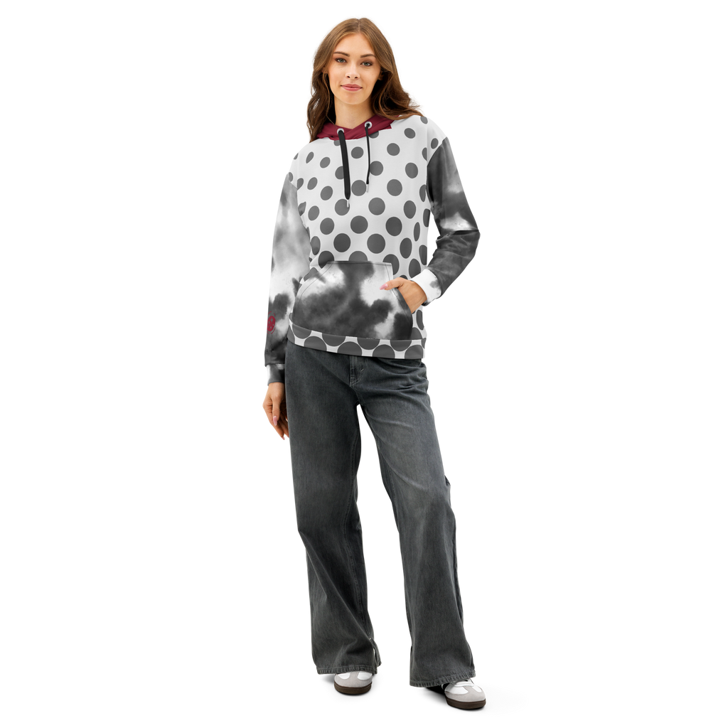 Smoky Alien Hoodie (S-2X)