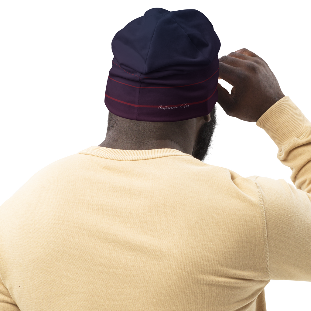 Rings of Jupiter Beanie (S,M,L)