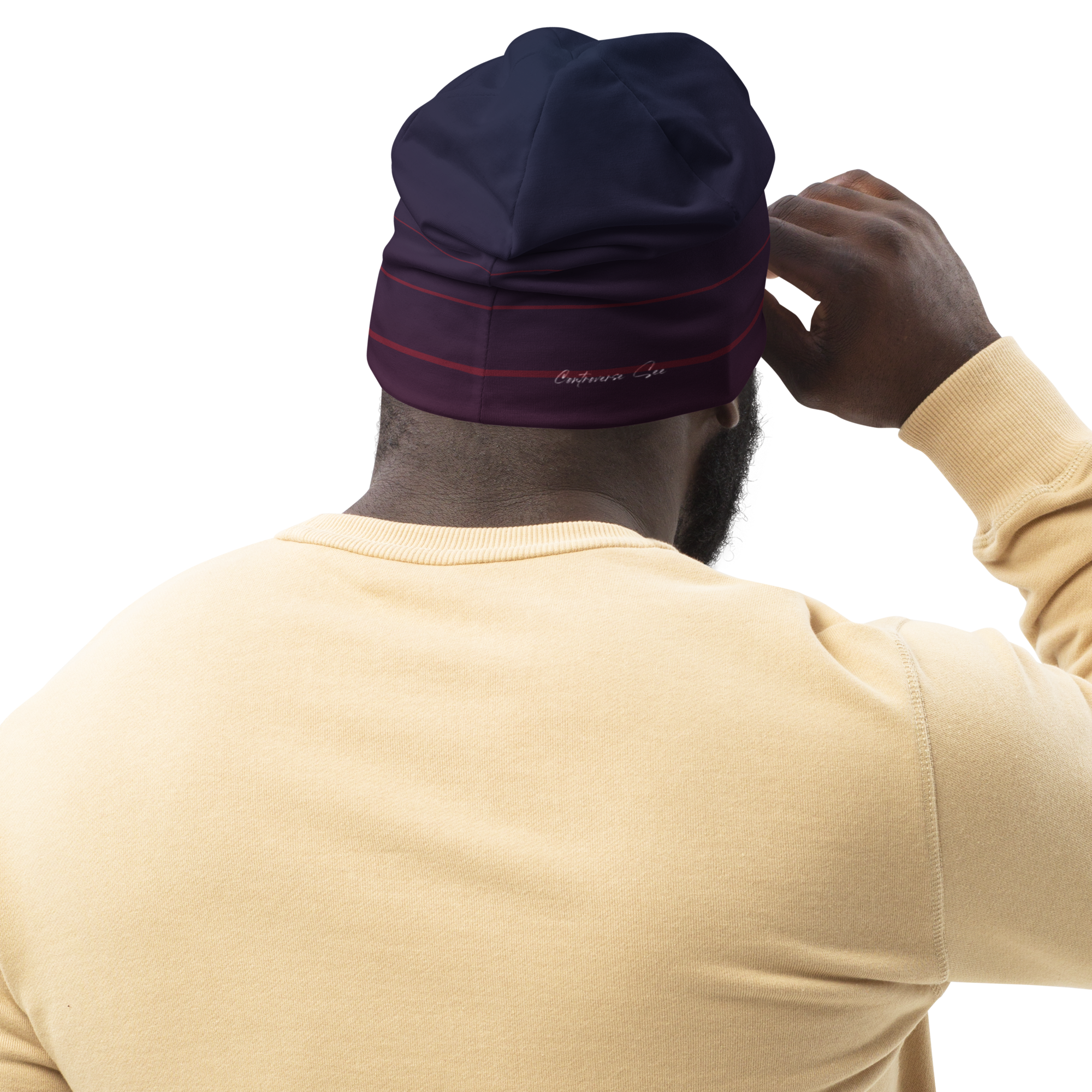 Rings of Jupiter Beanie (S,M,L)