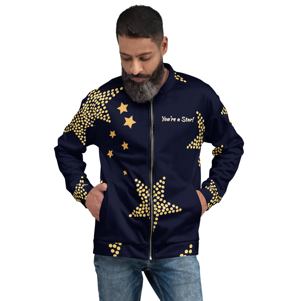 You're a Star Bomber Jacket (S-2X)