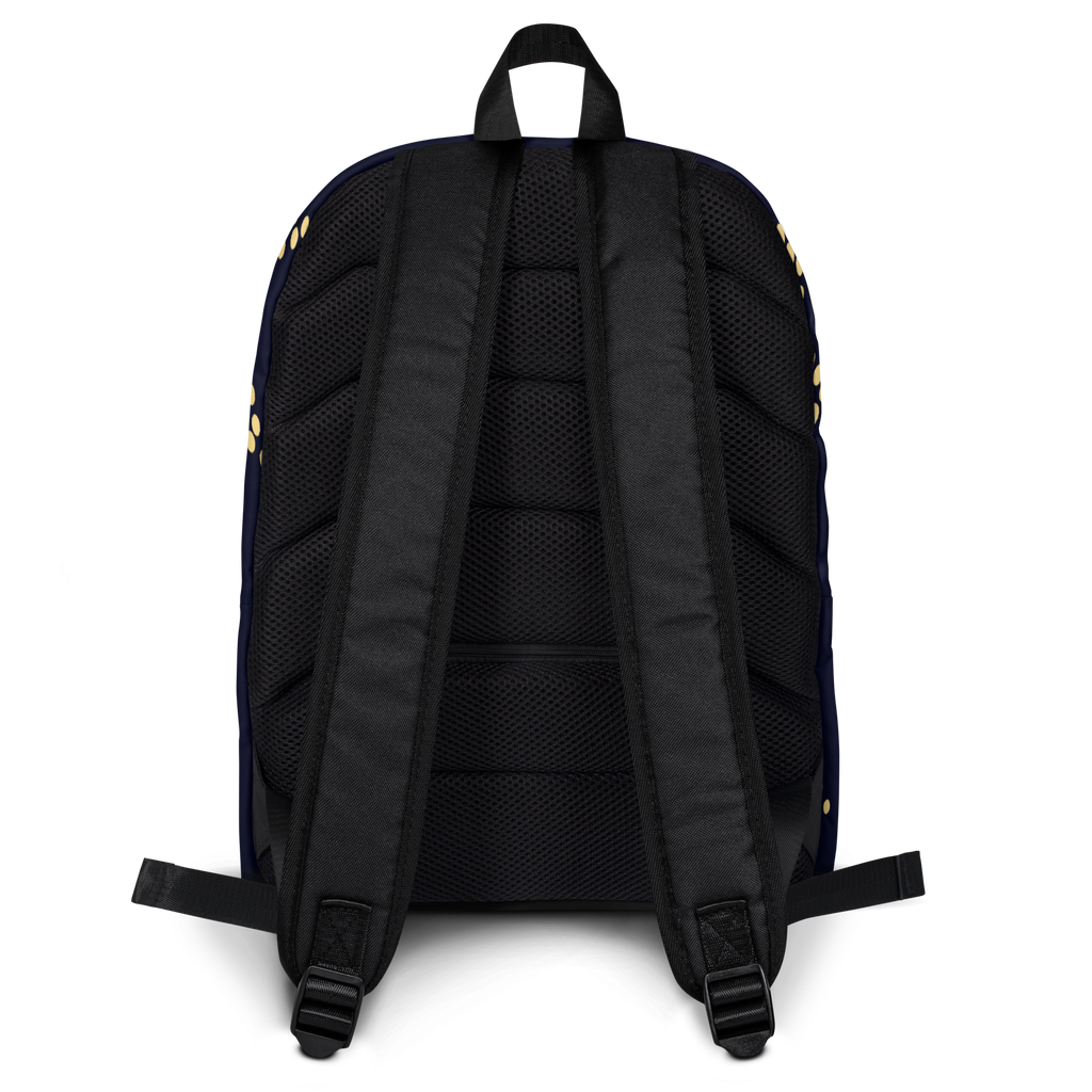 Pleasantly Uplifting & Dazzling You're a Star All-Ages Medium Backpack Bag