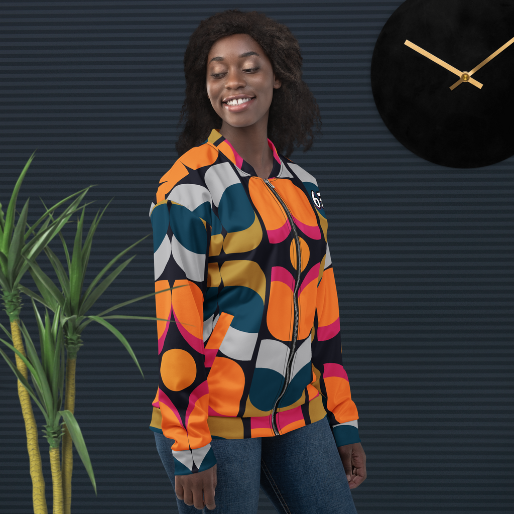 MOD 67 Bomber Jacket (S-2X)