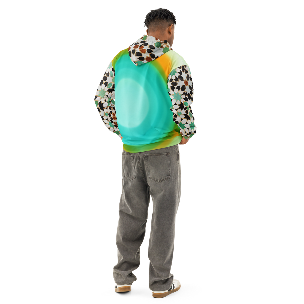 Sun Trellis Hoodie (S-2X)