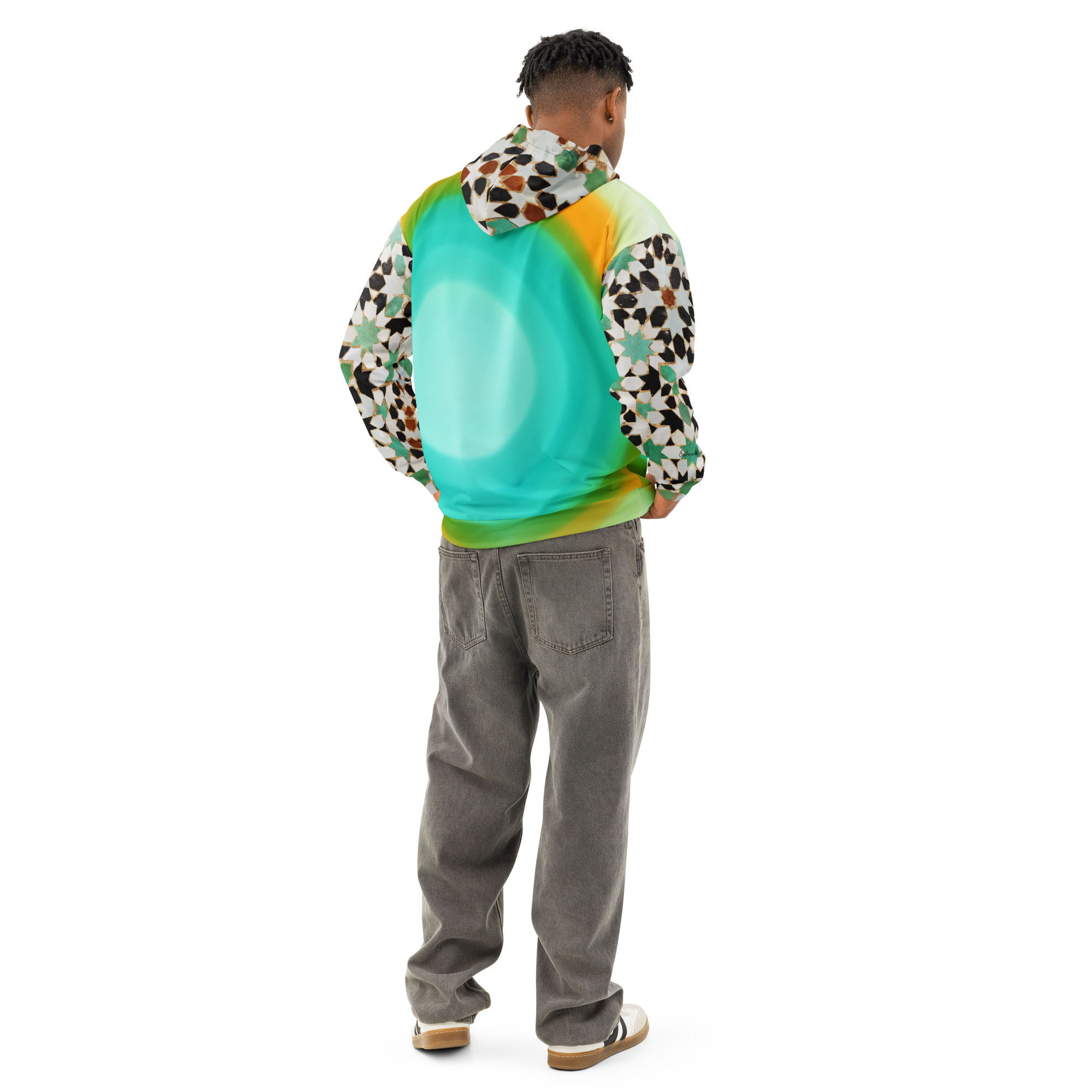 Sun Trellis Hoodie (S-2X)