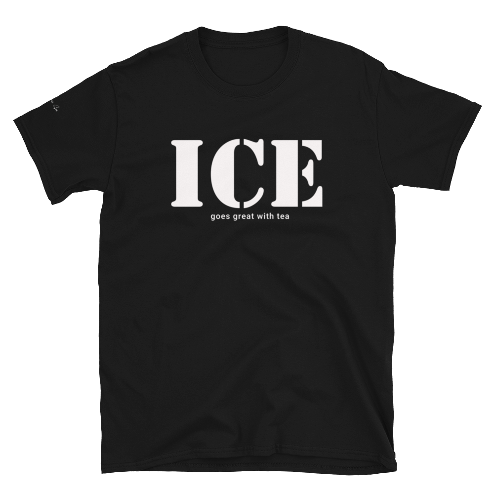 Nervy But Funny Everyone Needs ICE Unisex T-shirt (S-2X) 3 colors