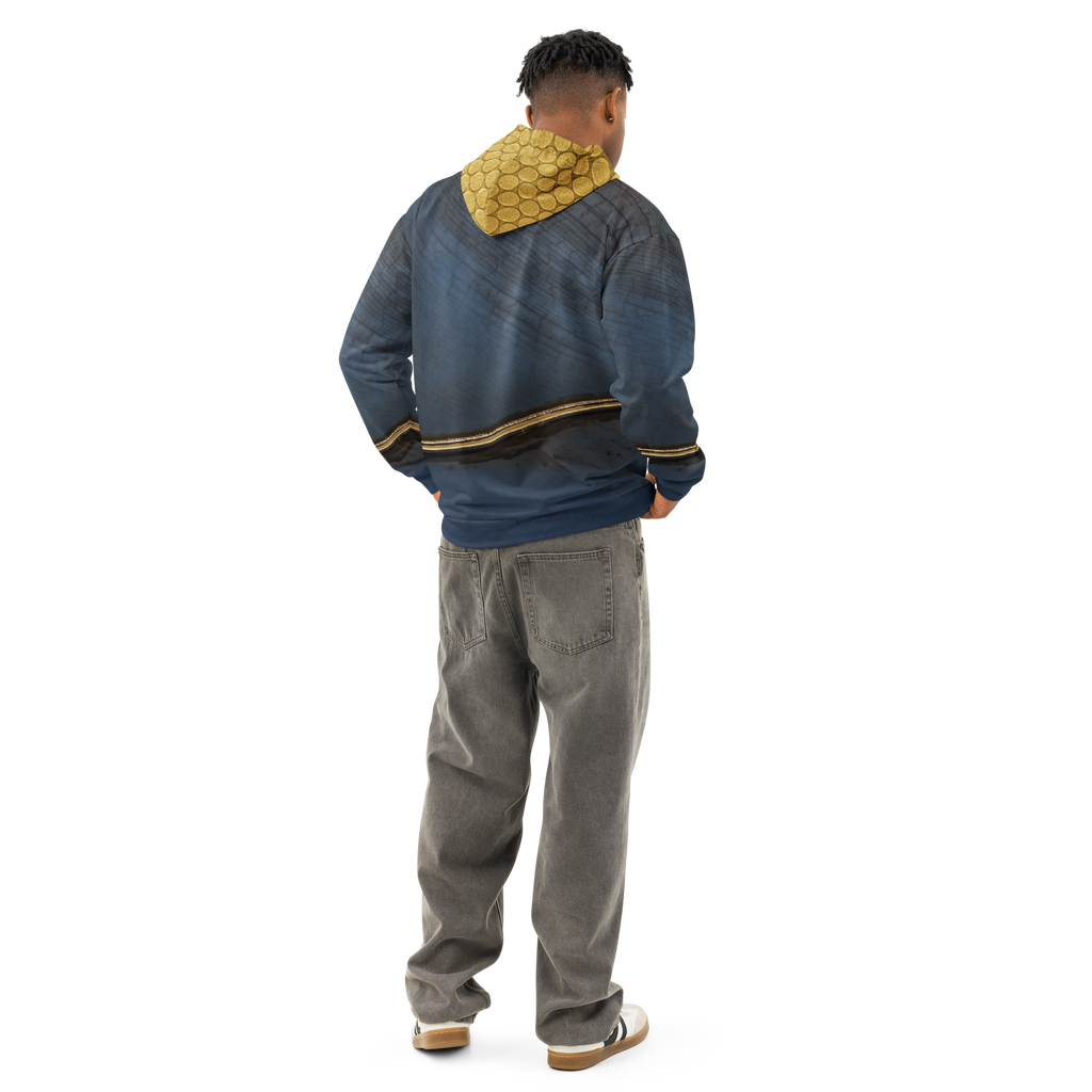 Starship Hoodie (S-2X)