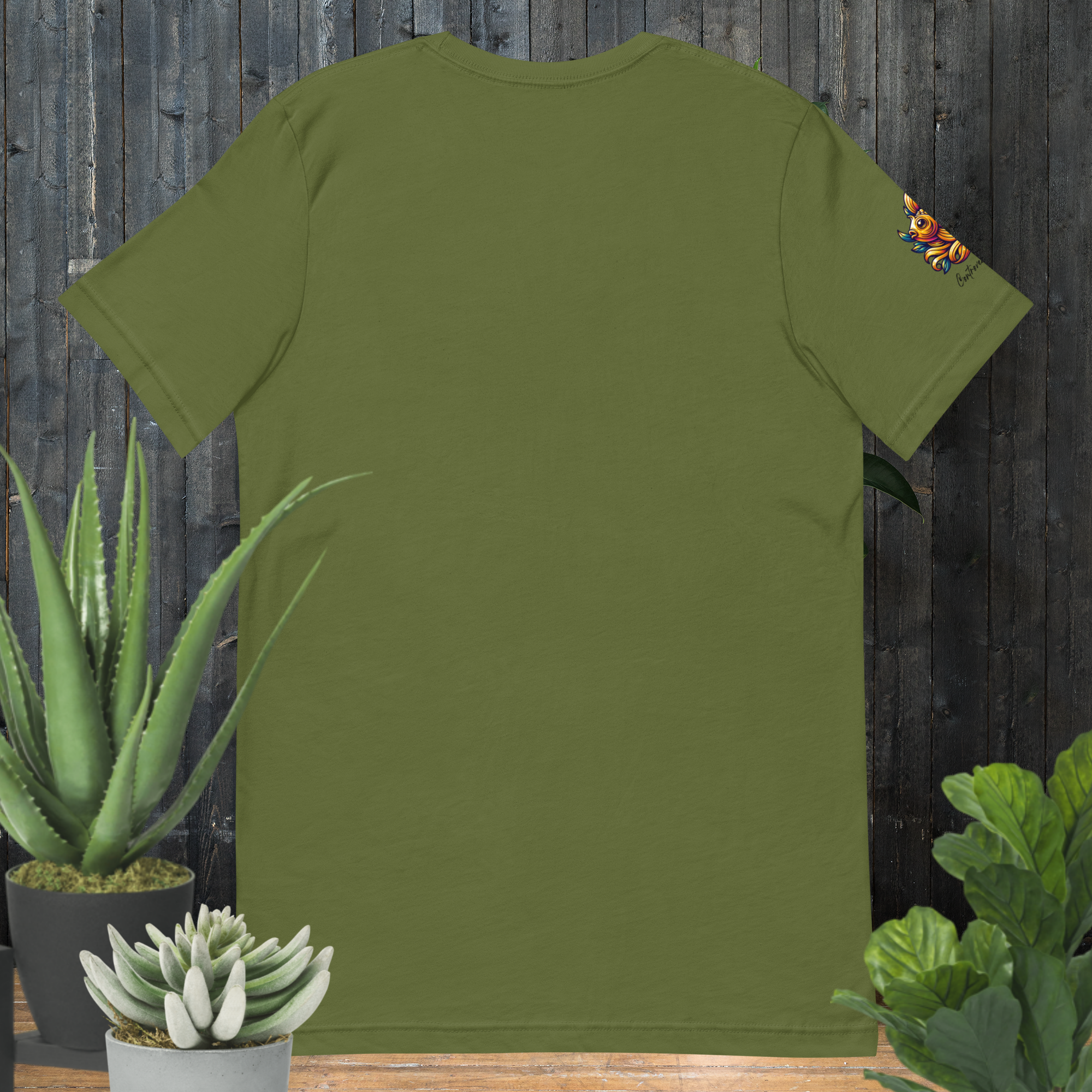 Gotta Feed the Fish T-shirt (6 color options) XS - 2X