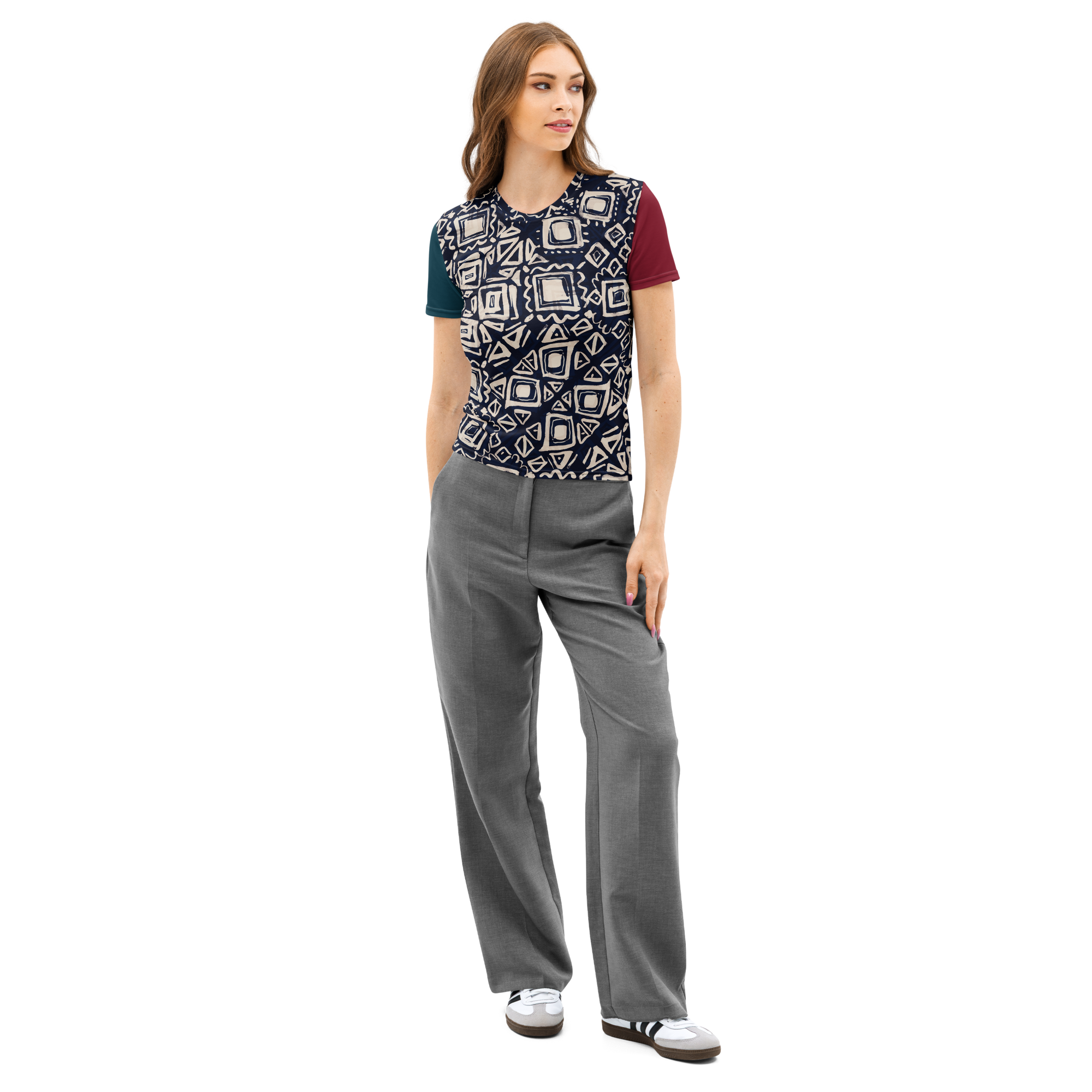 Tribal See T-shirt (S-2X)