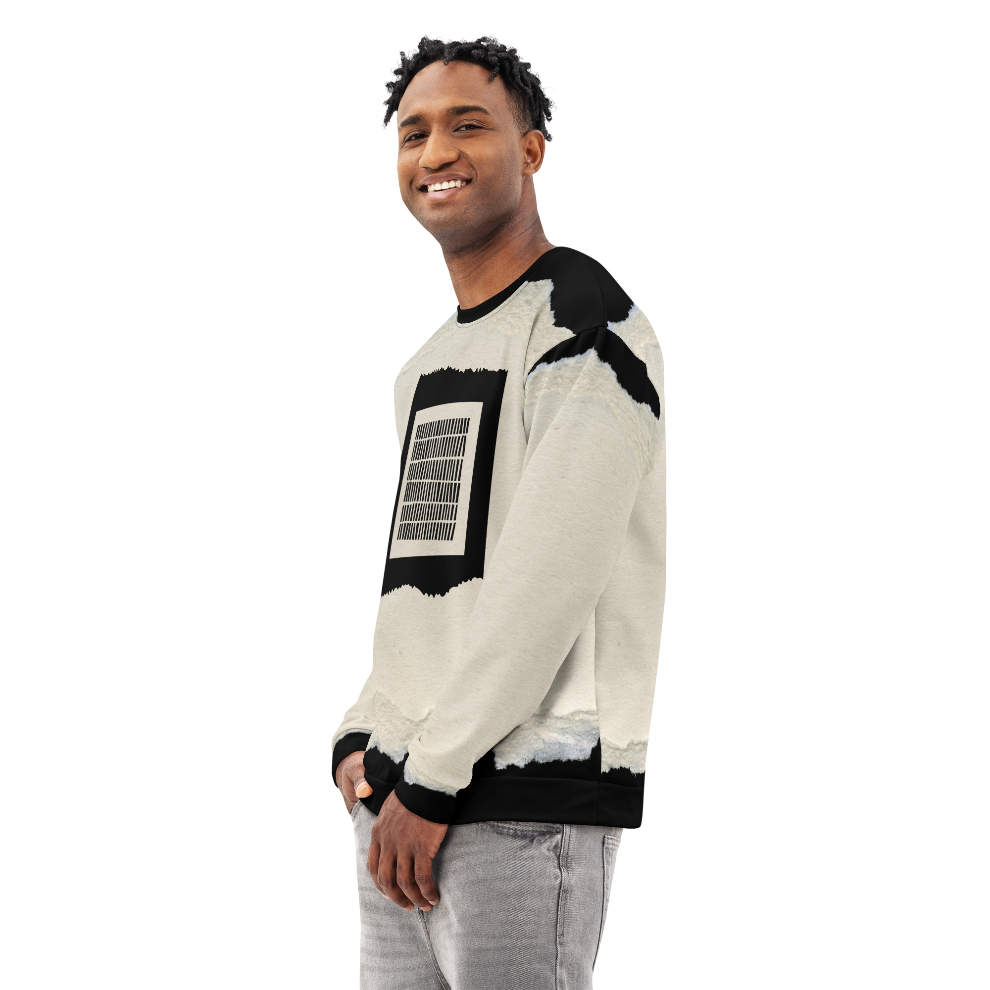 Papercount Sweatshirt (S-2X)
