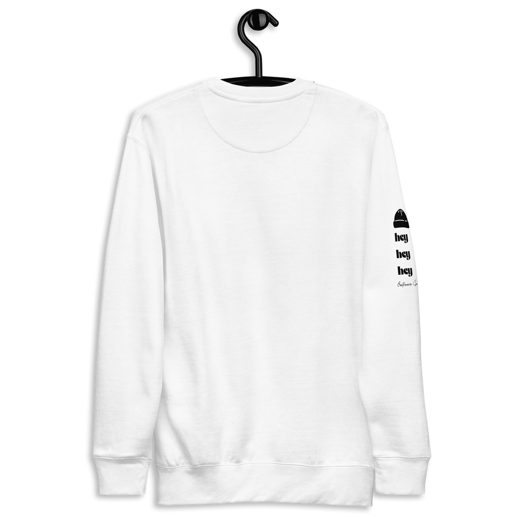 Cosby hey hey hey Sweatshirt (4 color options) S-2X