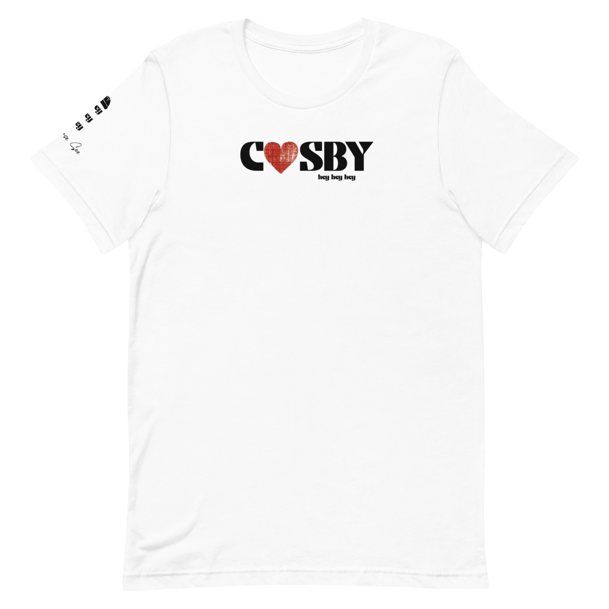 Devoted and Warmhearted Love for Cosby the Legend Unisex T-shirt (S-2X) 4 Colors