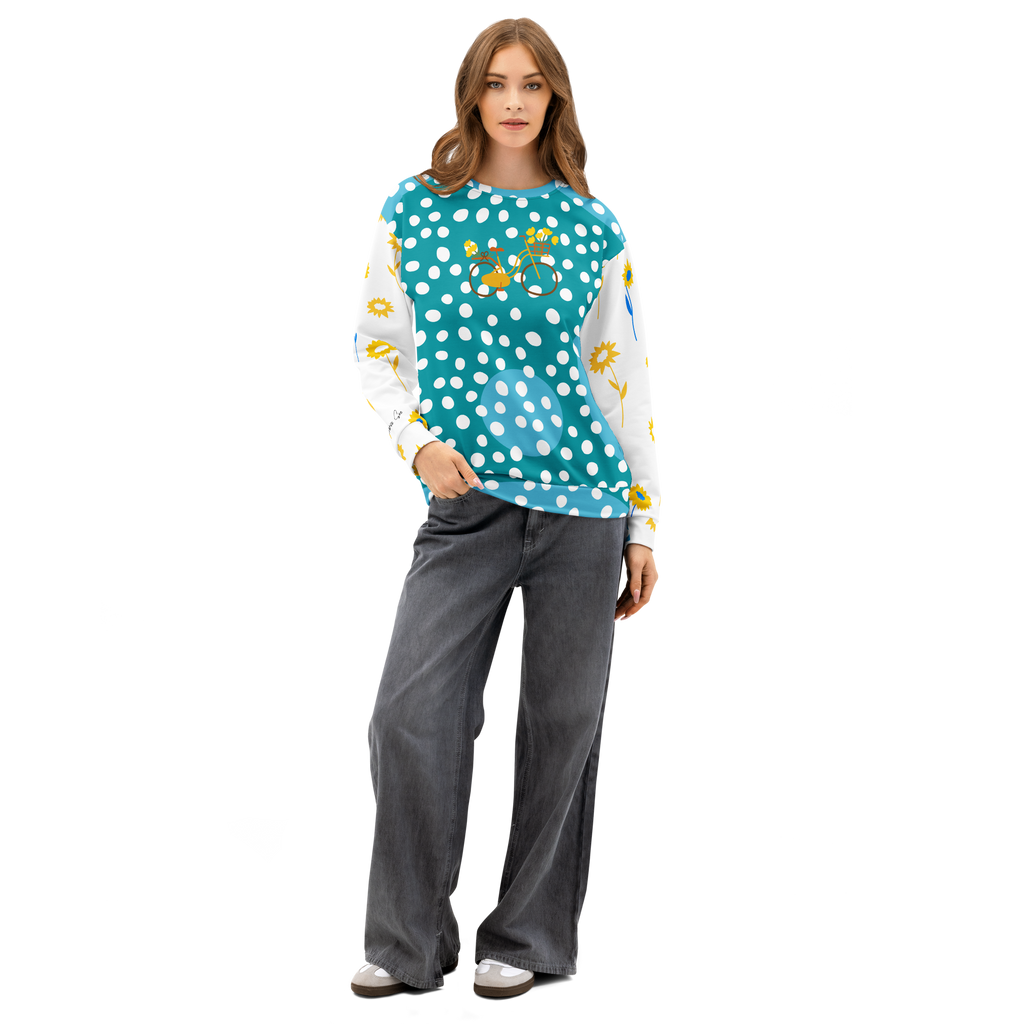 Amsterdam Sweatshirt (S-2X)