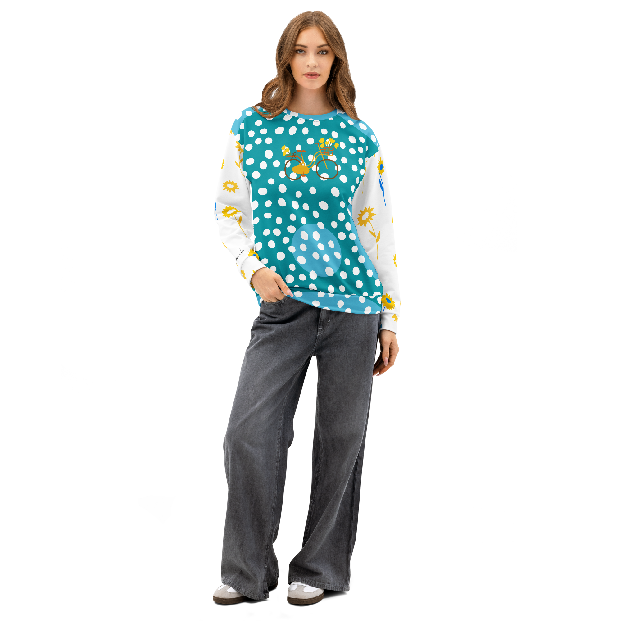 Amsterdam Sweatshirt (S-2X)