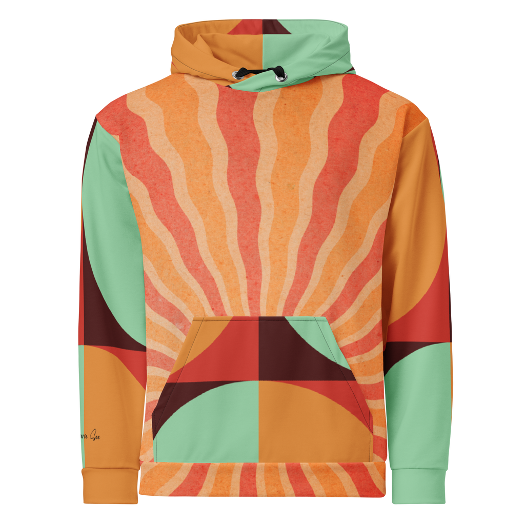 Southwest Sun Hoodie (S-2X)