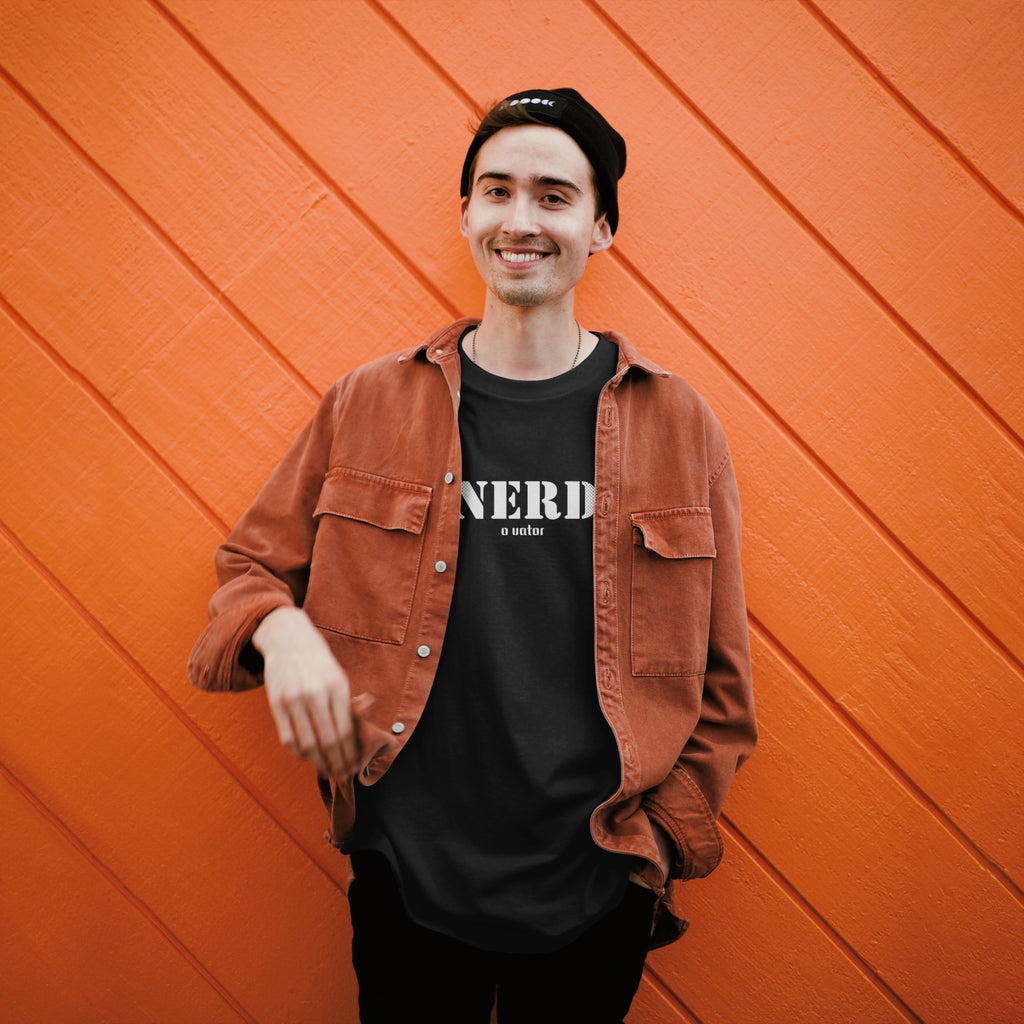 Nerd-o-vator T-Shirt (6 color options) S-3X