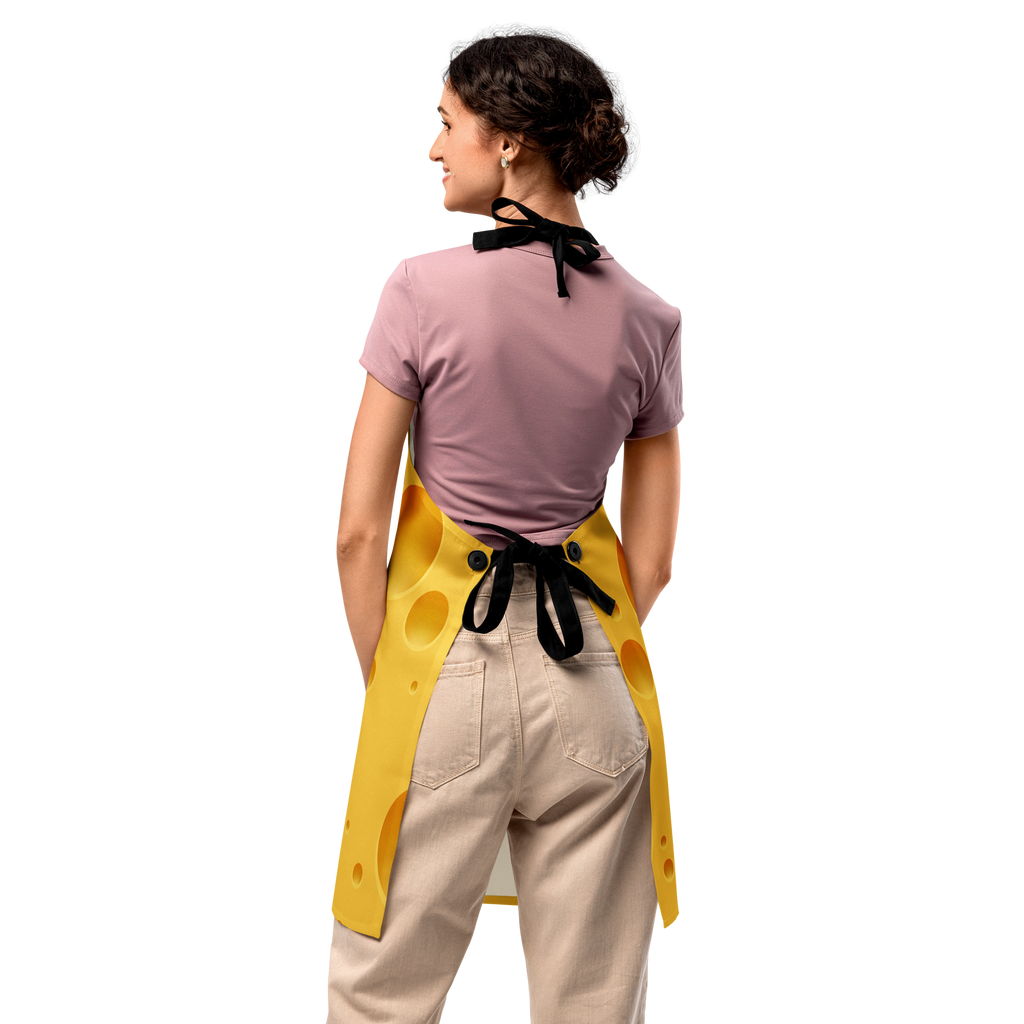 Got Cheese Apron
