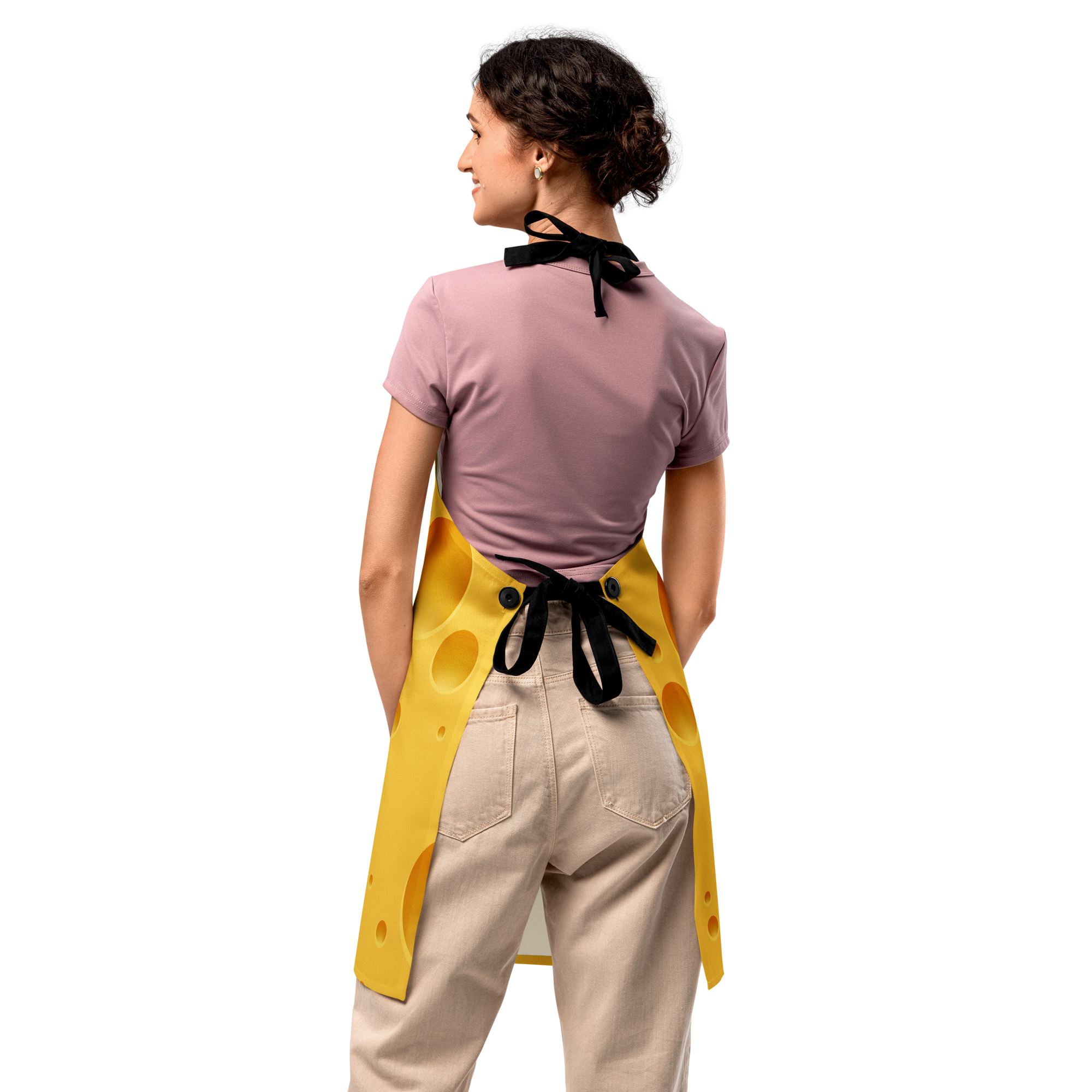 Got Cheese Apron