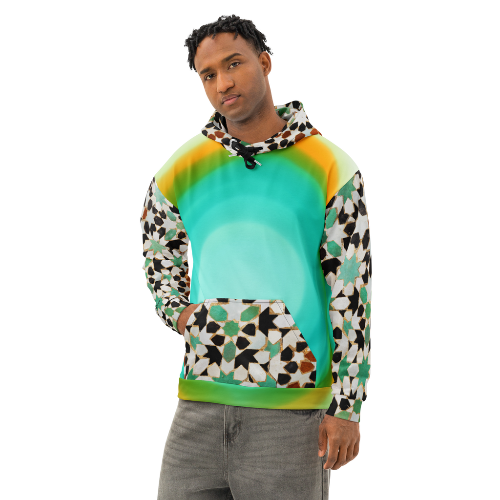 Sun Trellis Hoodie (S-2X)